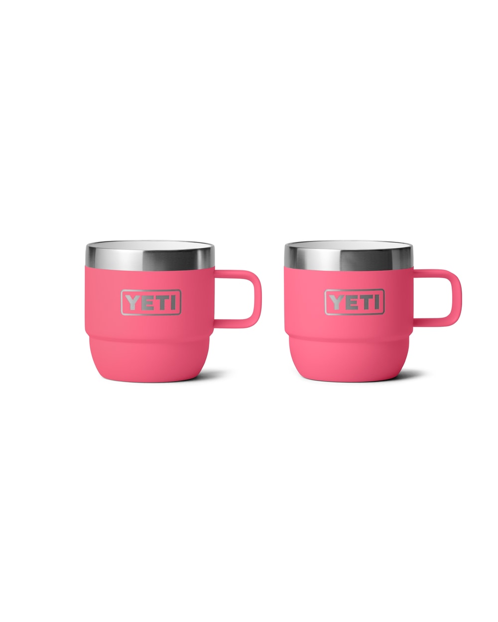 Yeti Rambler 6oz Stackable Mugs 2 Pack