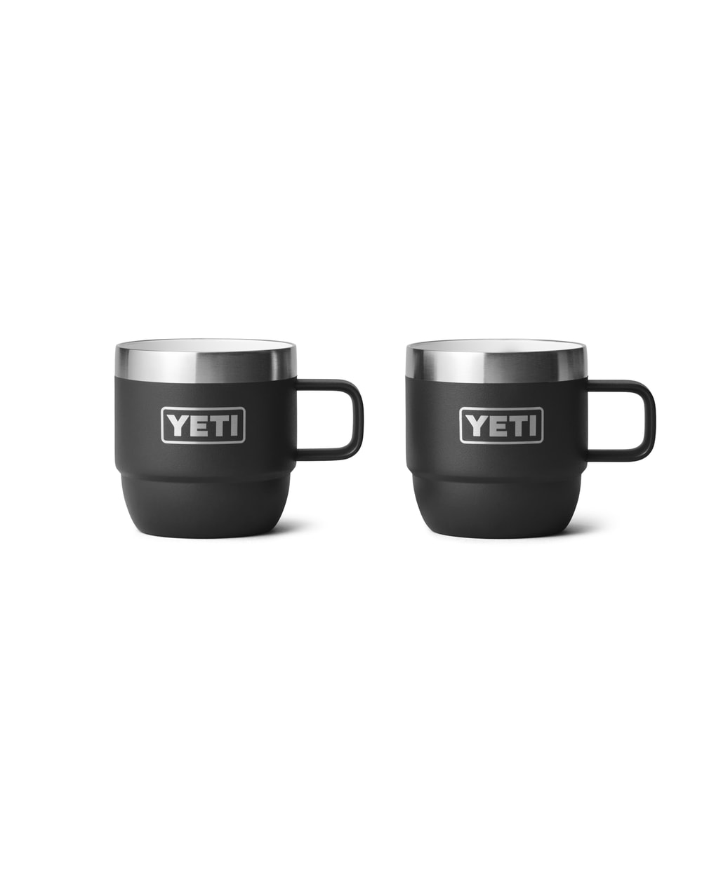 Yeti Rambler 6oz Stackable Mugs 2 Pack