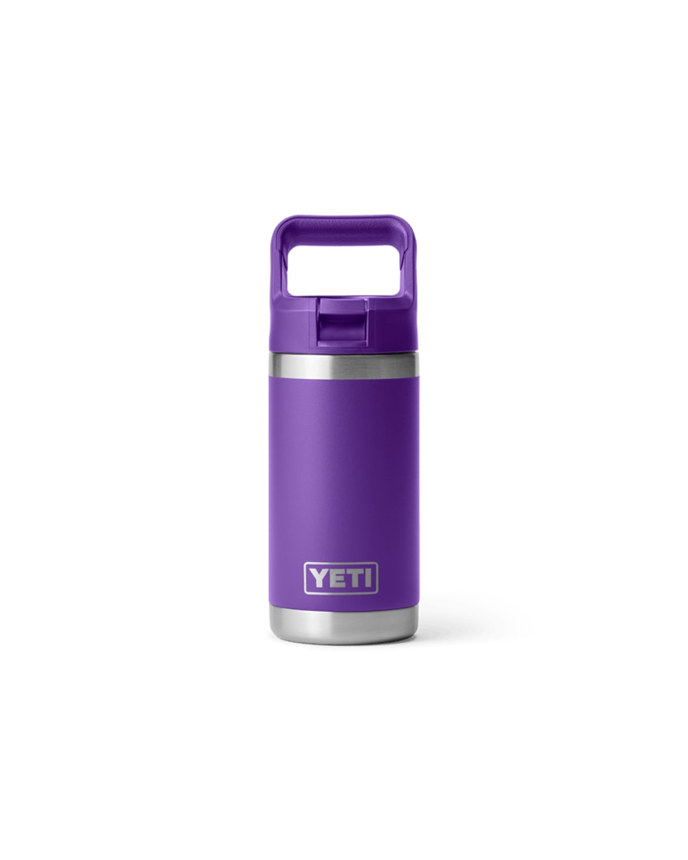 Yeti Rambler JR 12oz Kids Water Bottle With Colour-Matched Straw Cap