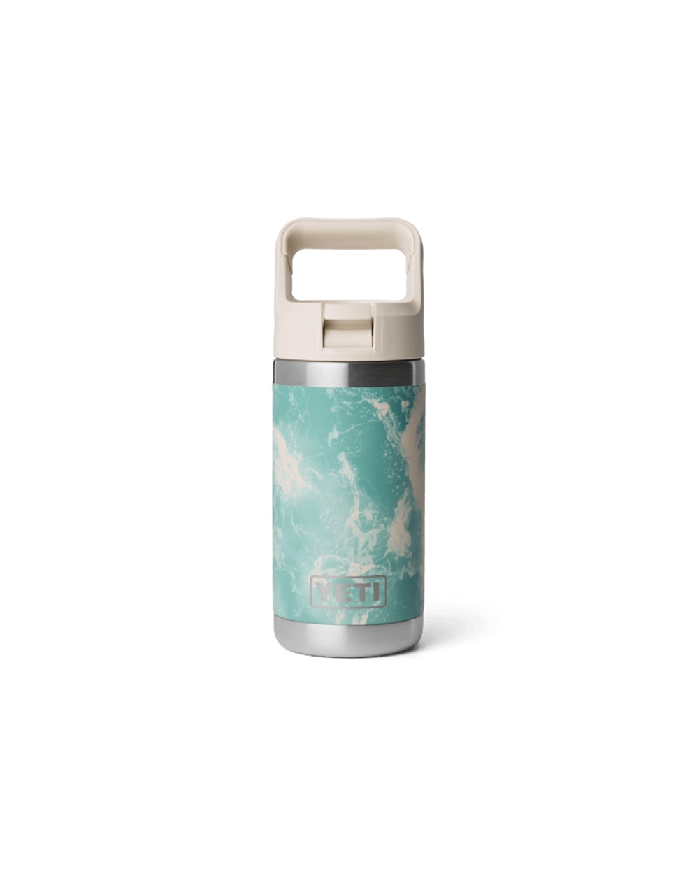 Yeti Rambler JR 12oz Kids Water Bottle With Colour-Matched Straw Cap