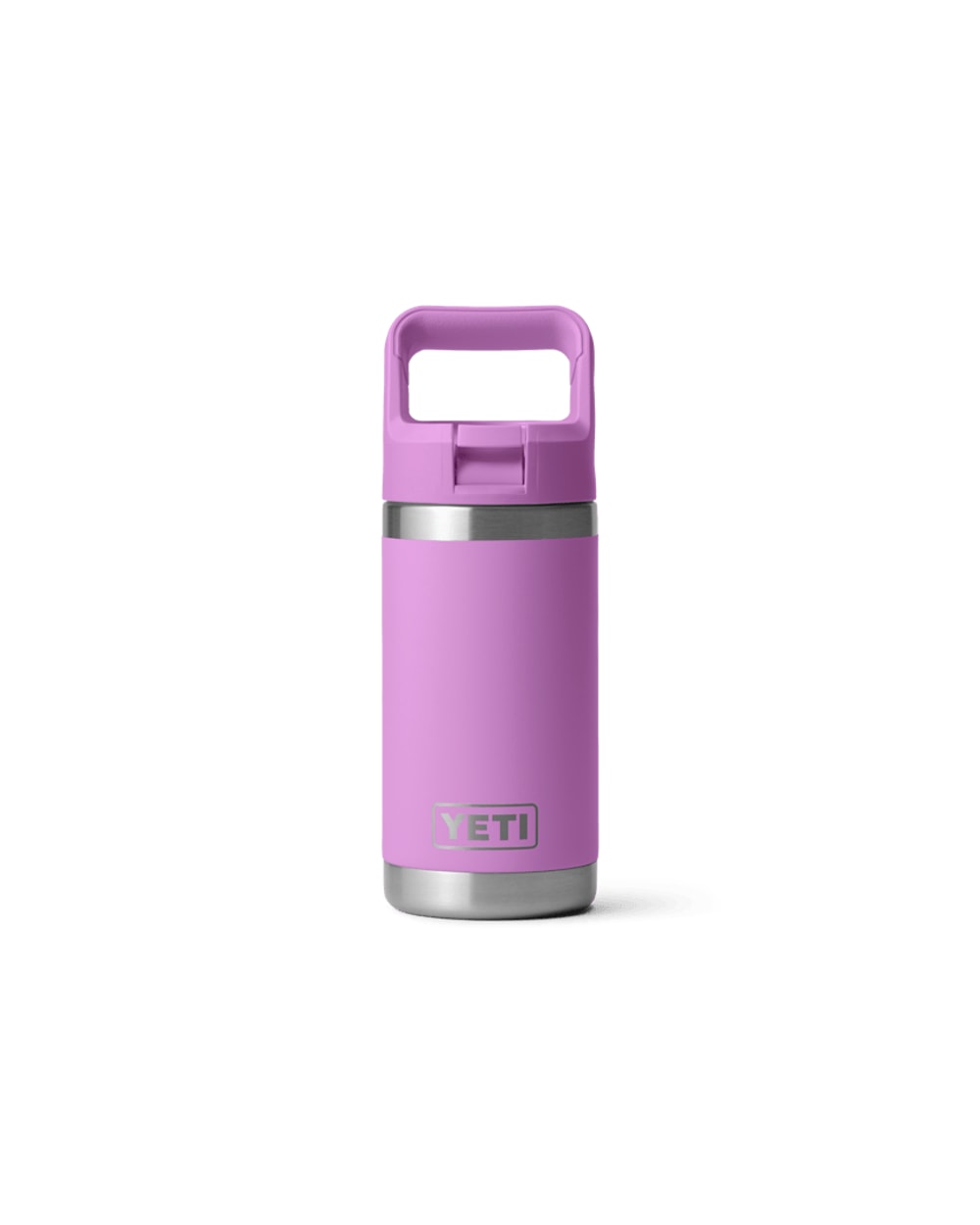 Yeti Rambler JR 12oz Kids Water Bottle With Colour-Matched Straw Cap