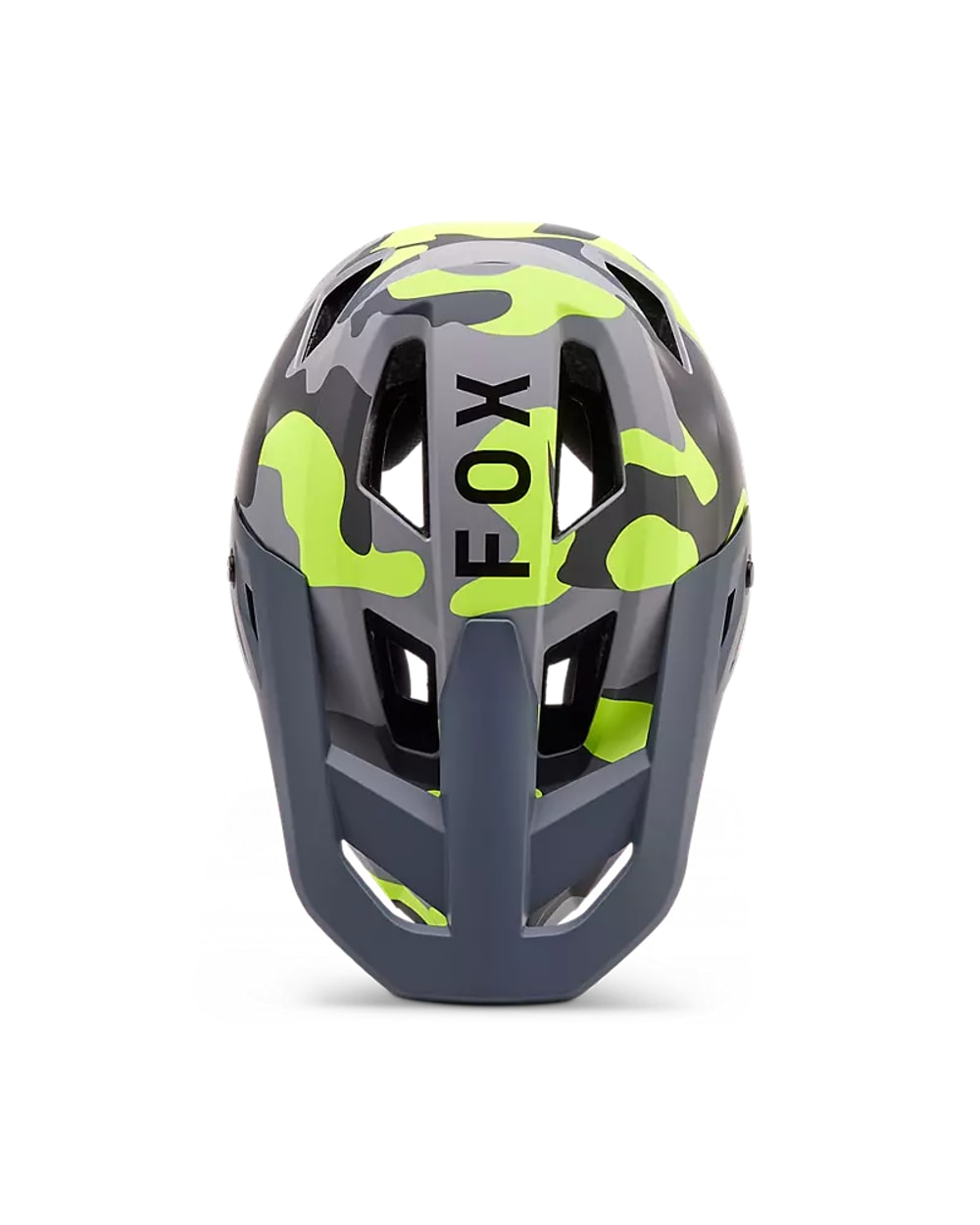 Fox Rampage Camo Helmet