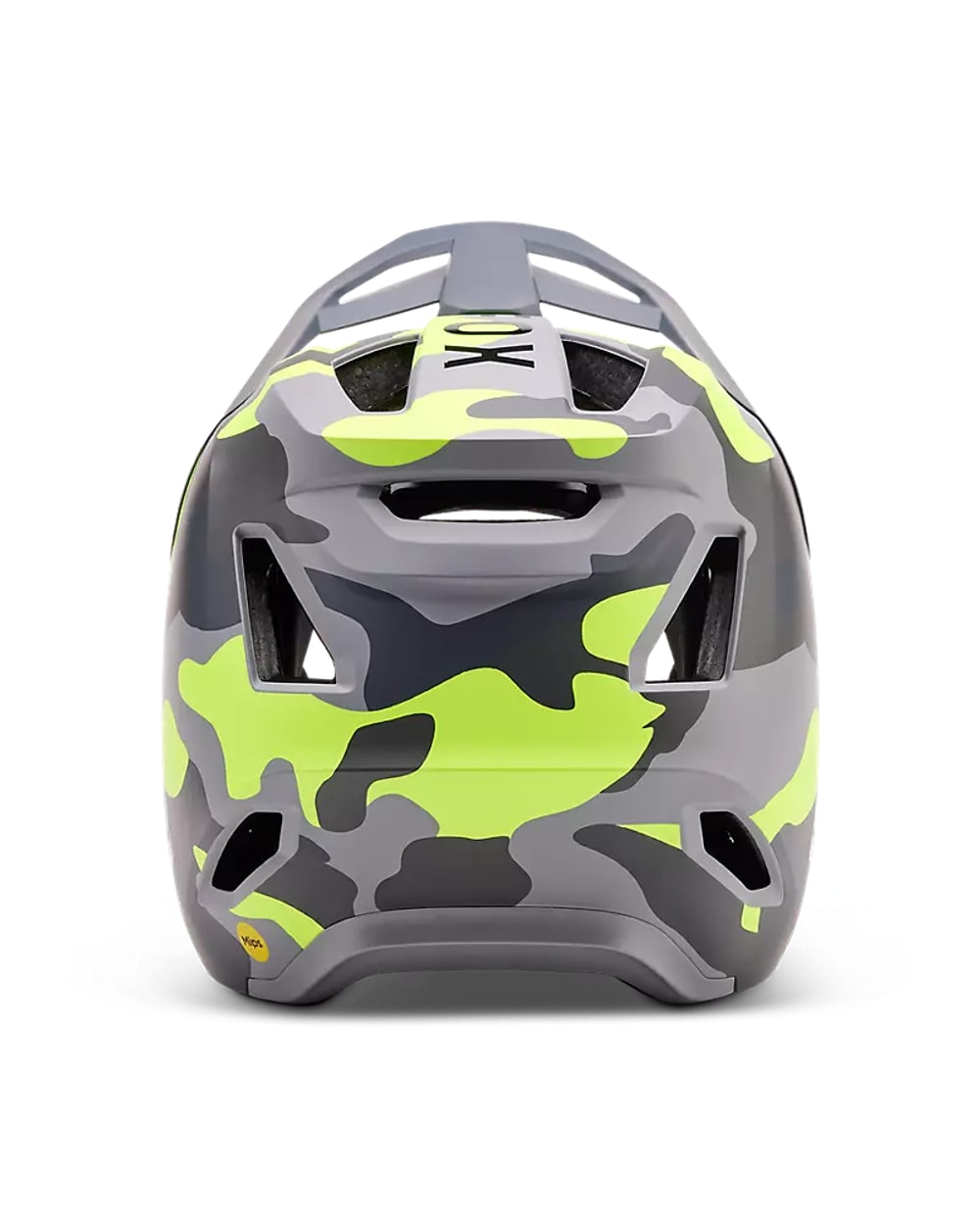 Fox Rampage Camo Helmet
