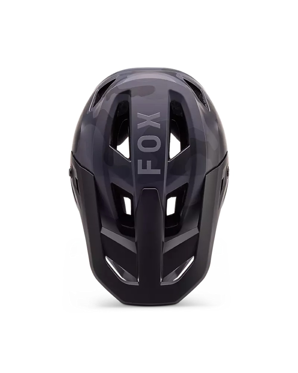 Fox Rampage Camo Helmet