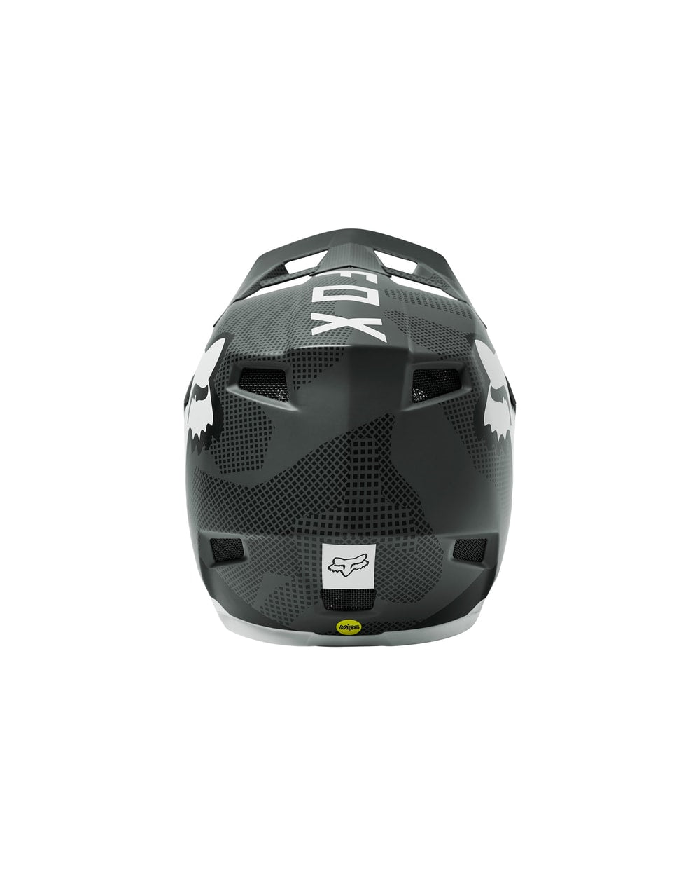 Fox Rampage Comp Bike Helmet