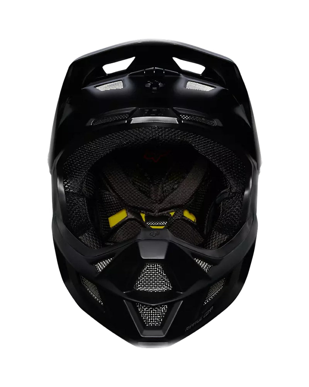 Fox Rampage Comp Matte Black Helmet