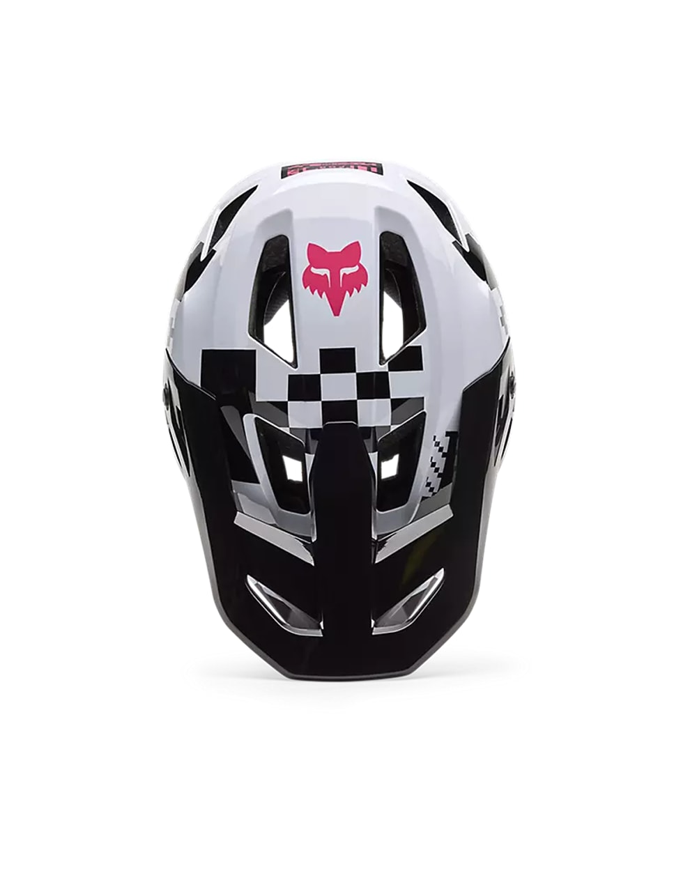 Fox Rampage Digi Image Helmet