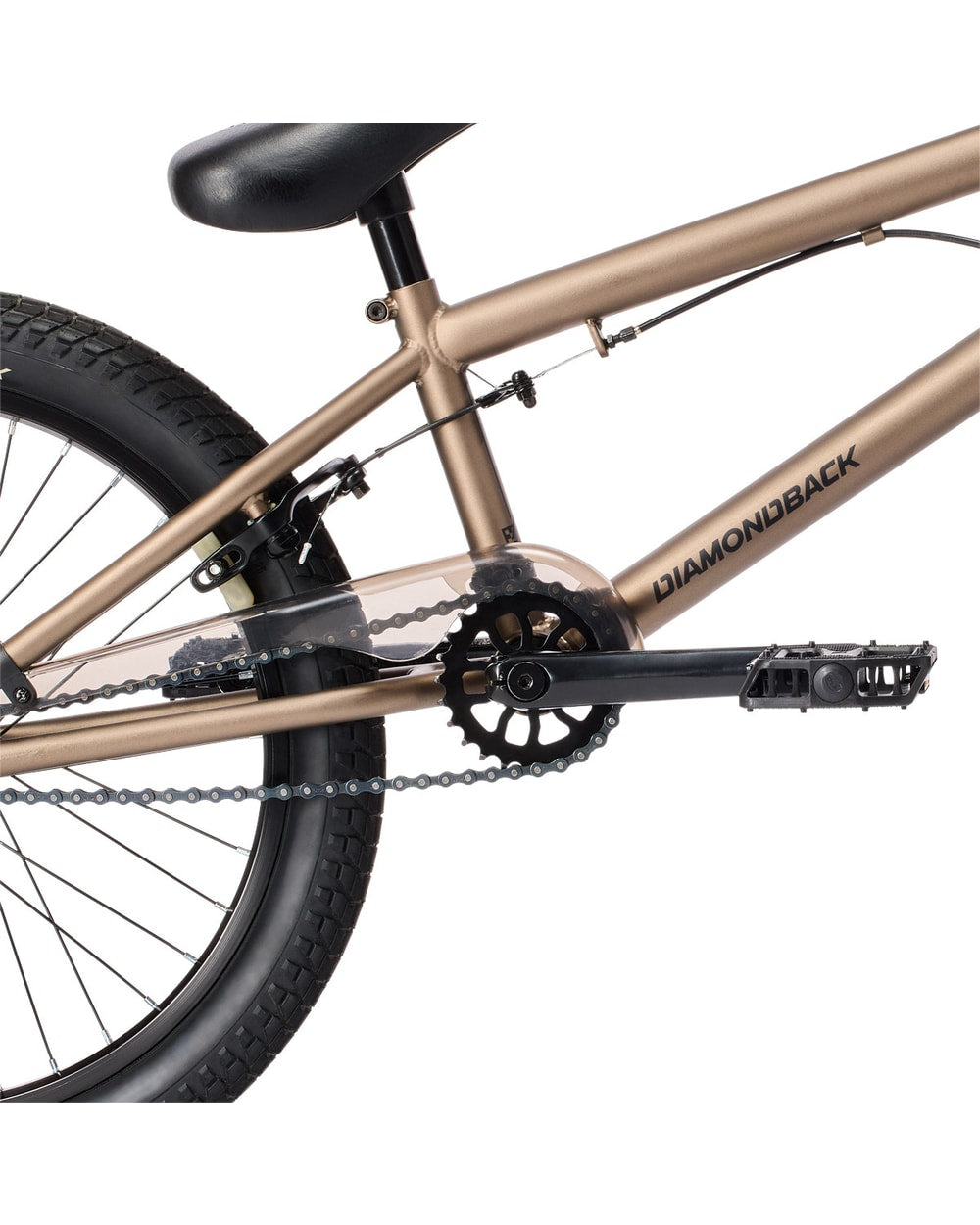 Diamondback Rampart BMX Bike