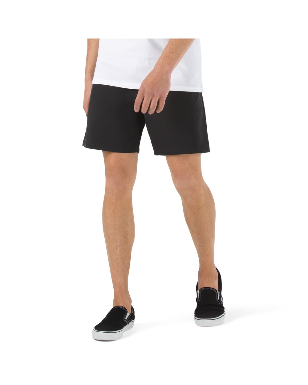 Men's Relaxed Elastic Short