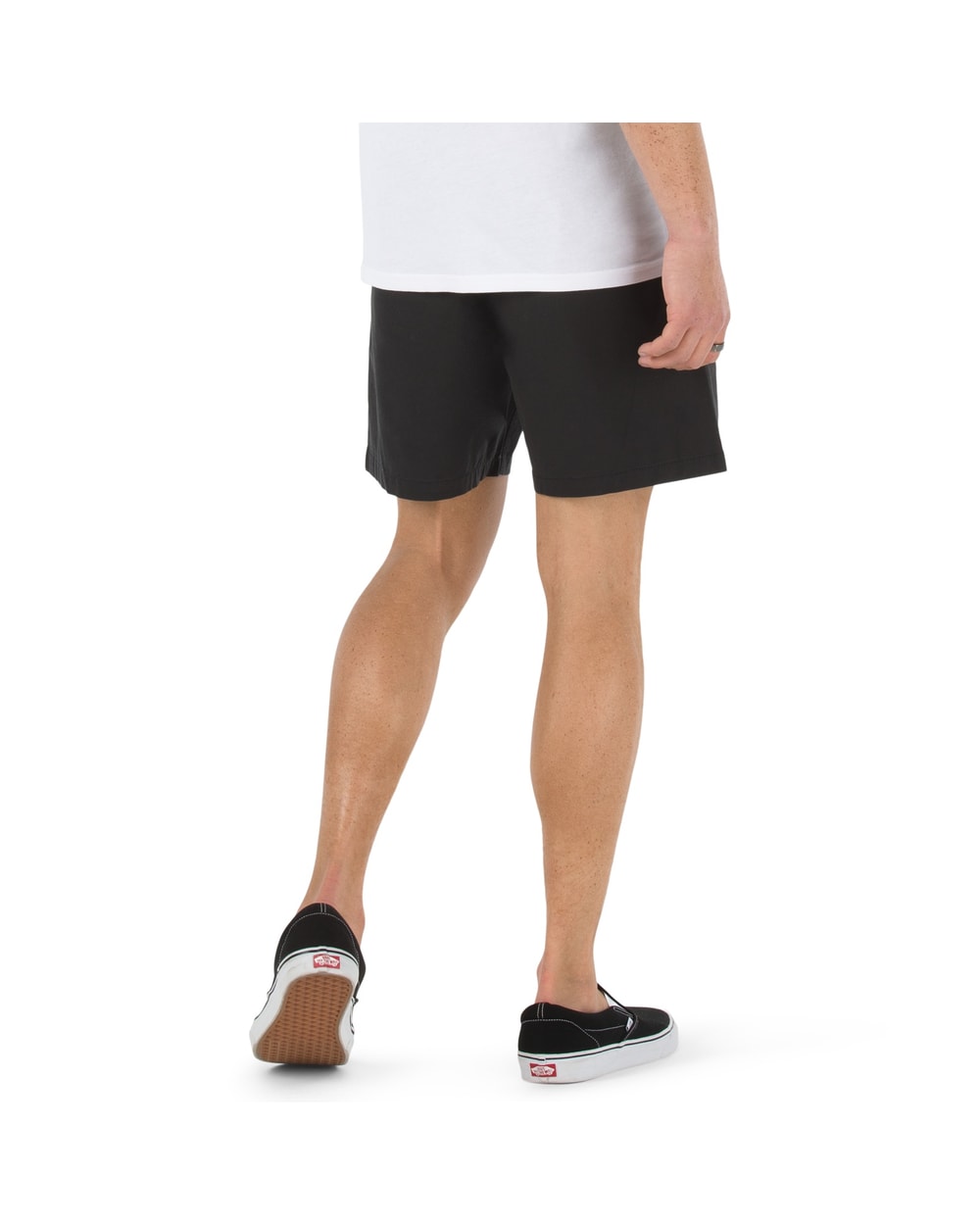 Men's Relaxed Elastic Short