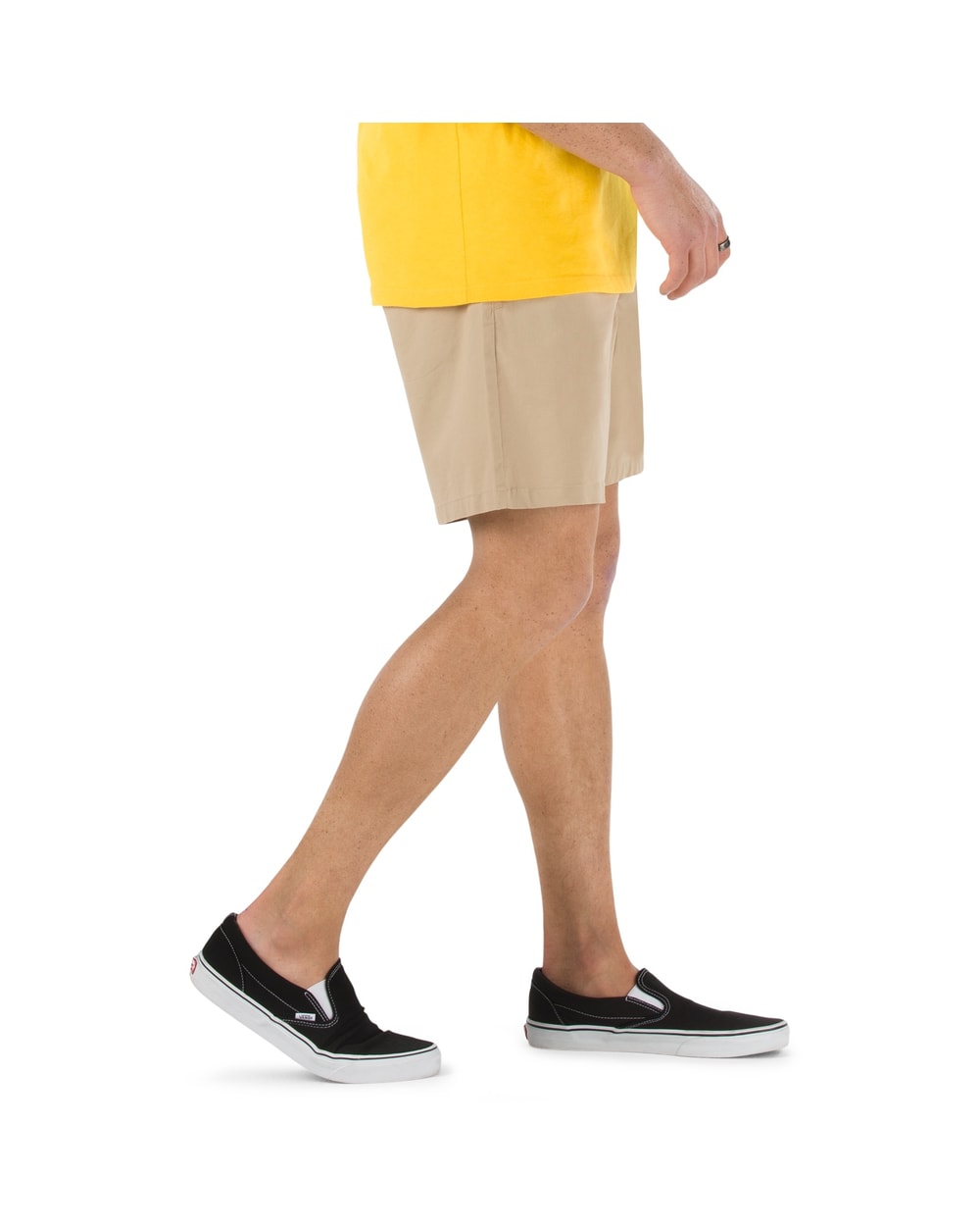 Men's Relaxed Elastic Short