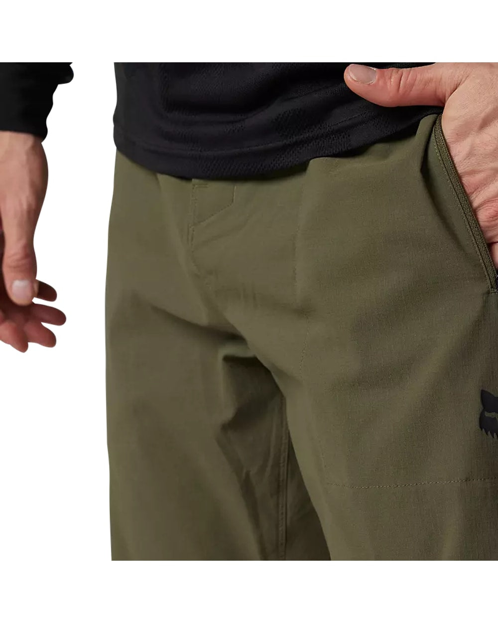 Fox Ranger Cycling Shorts with Liner