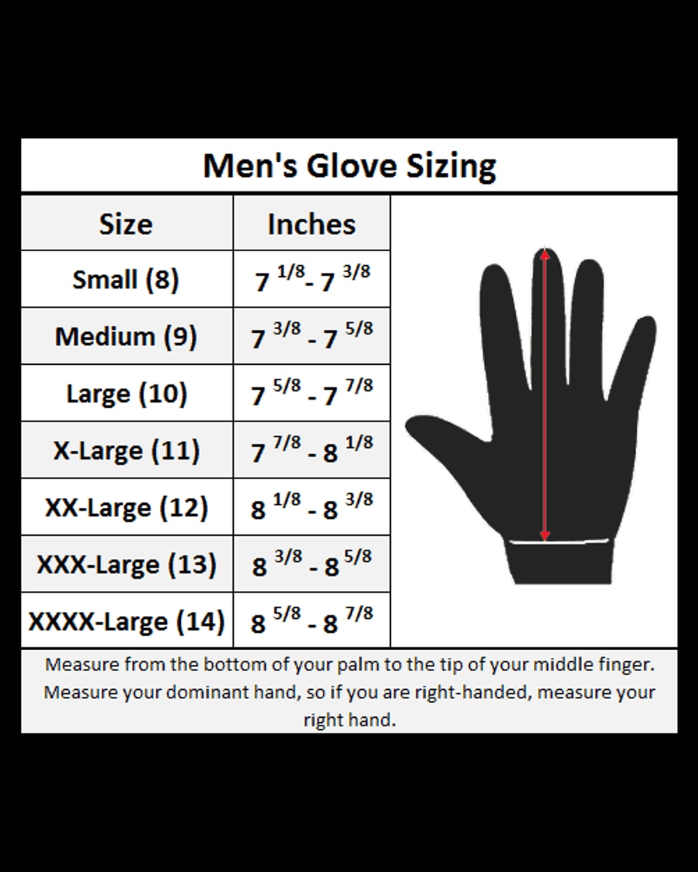 Ranger Gel Short Finger Gloves