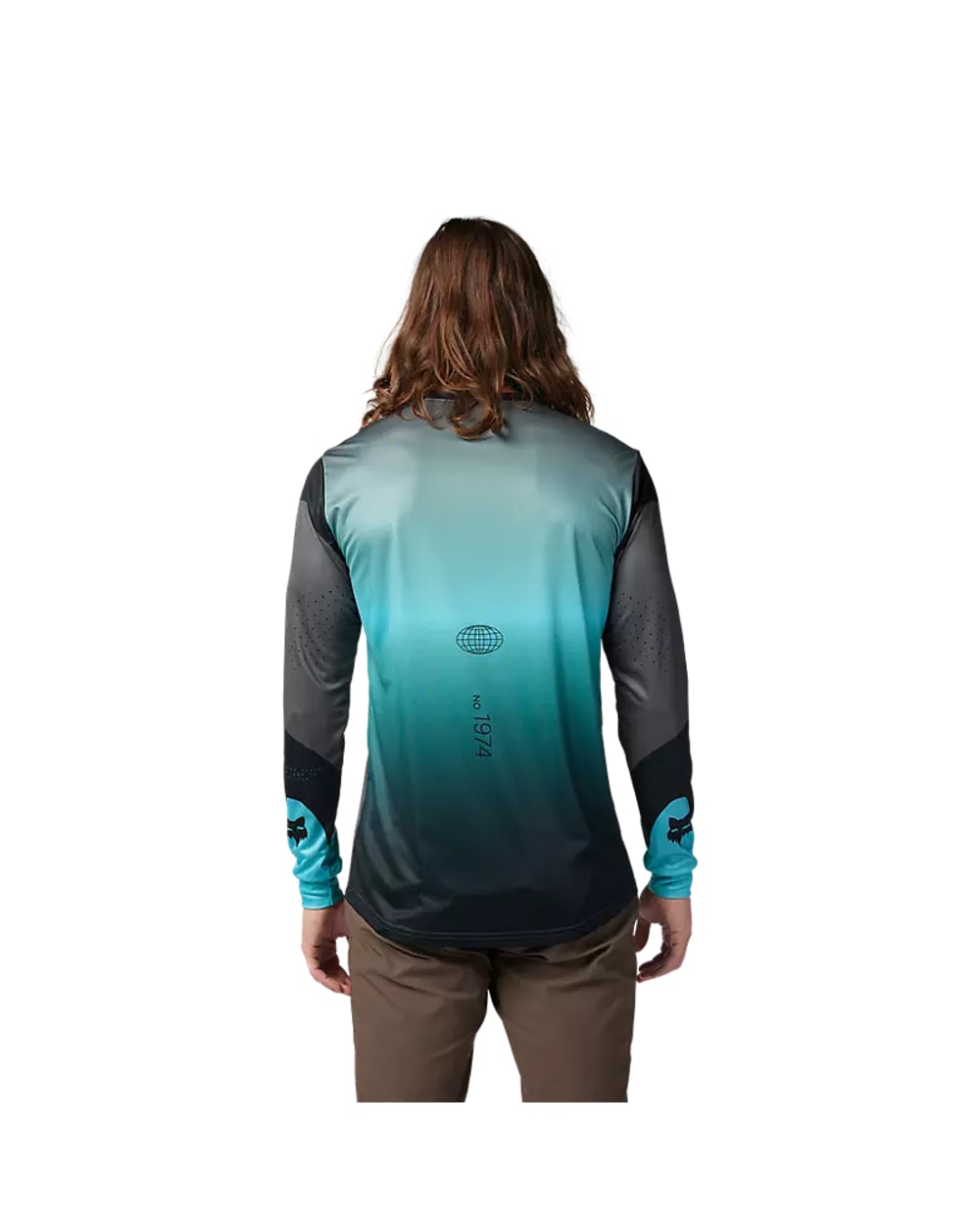Fox Ranger Revise Long Sleeve Jersey