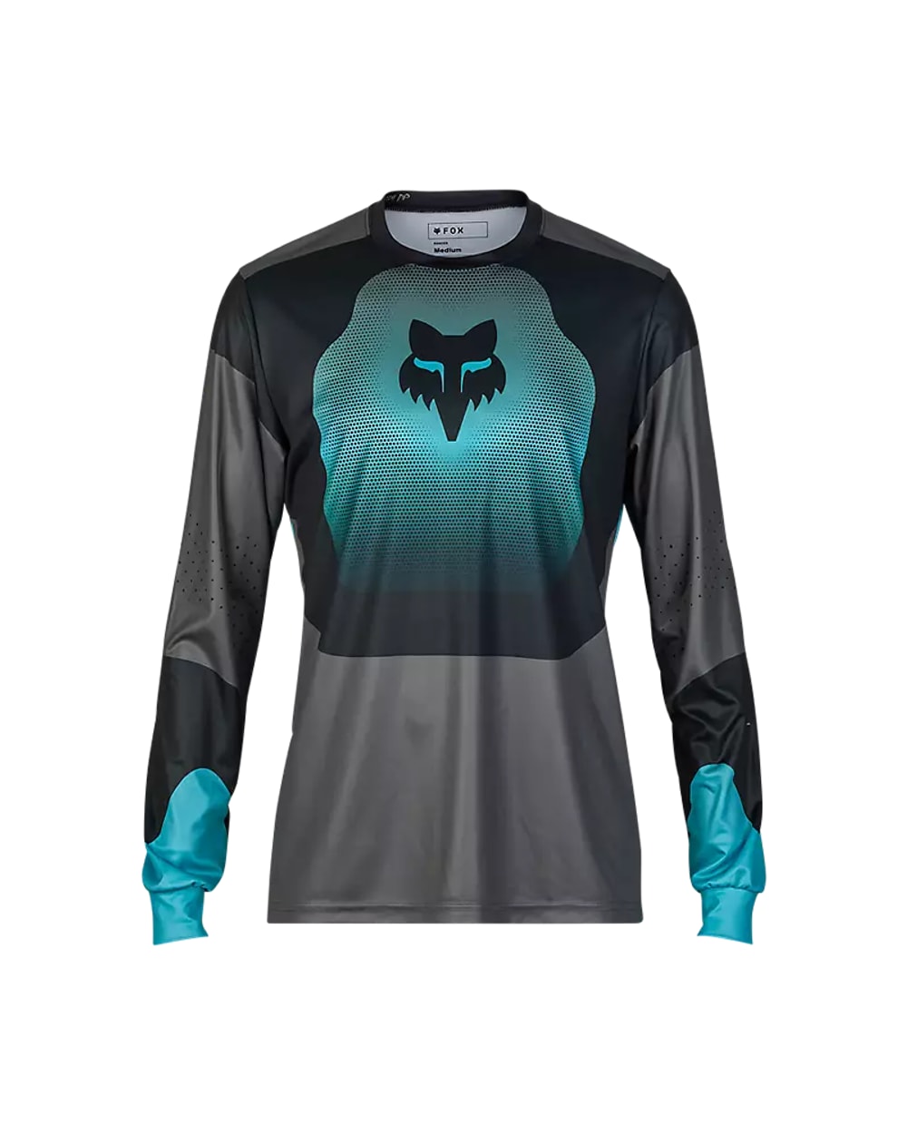 Fox Ranger Revise Long Sleeve Jersey