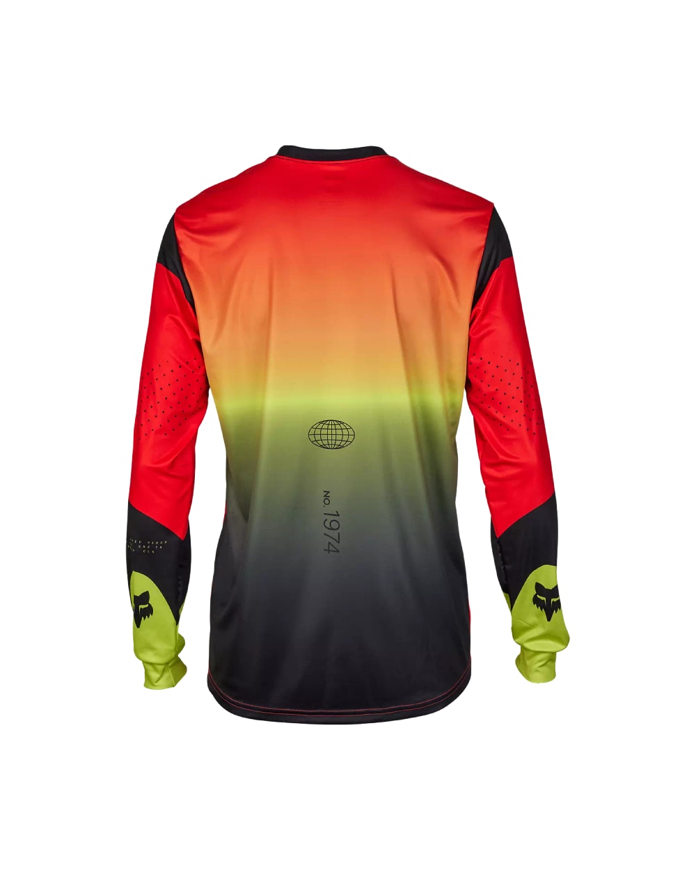 Fox Ranger Revise Long Sleeve Jersey
