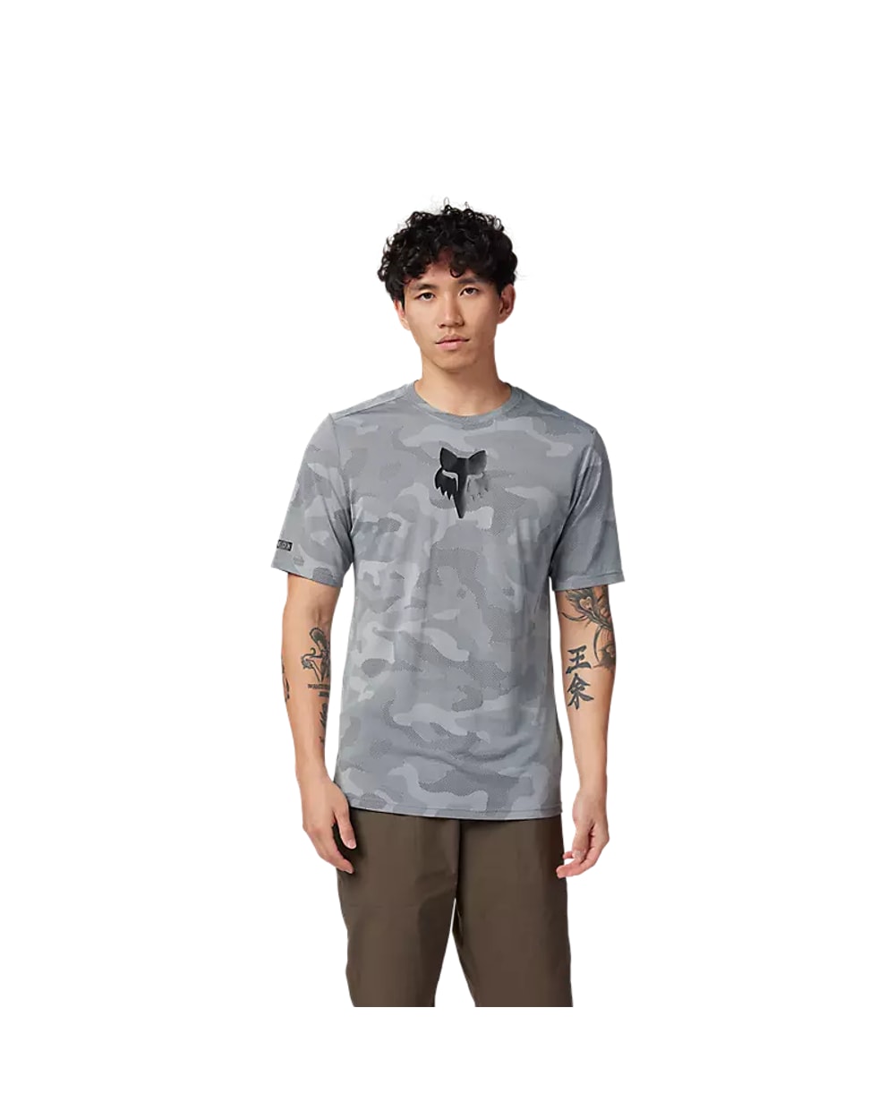 Fox Ranger TruDri Short Sleeve Jersey