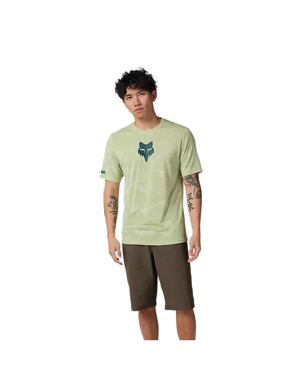 Fox Ranger TruDri Short Sleeve Jersey