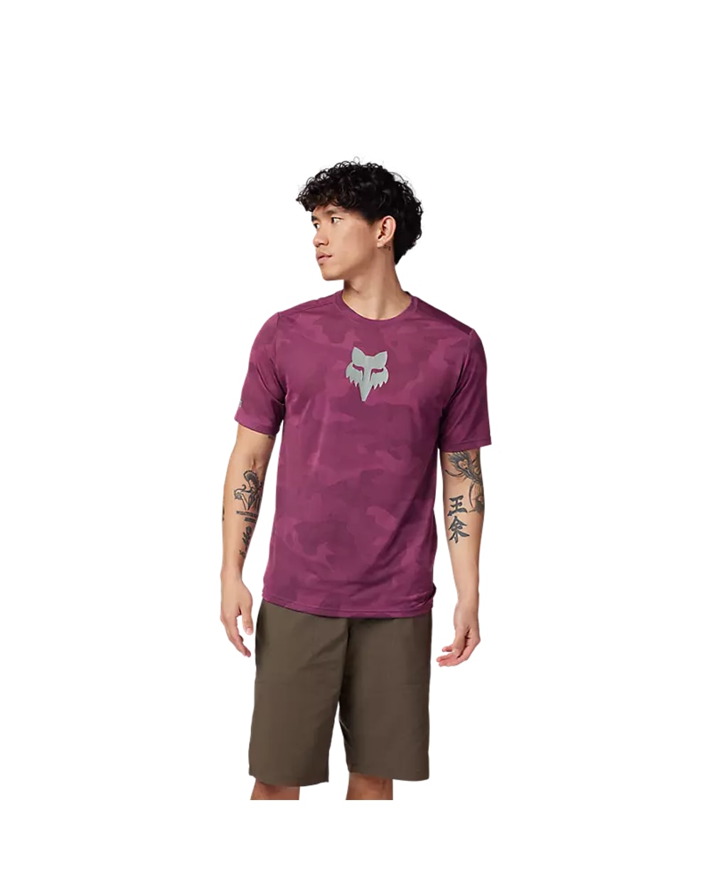 Fox Ranger TruDri Short Sleeve Jersey