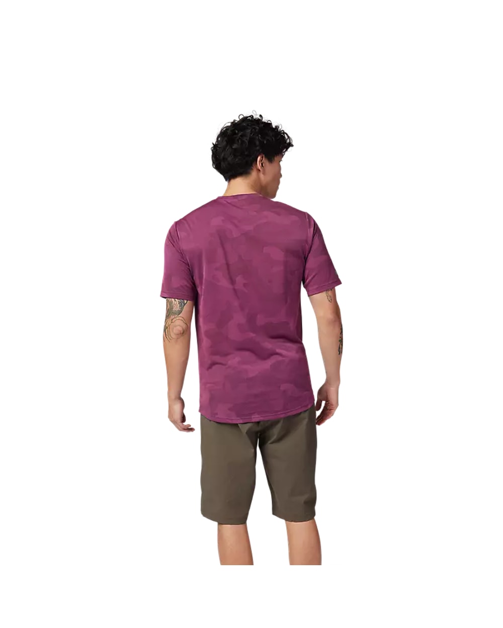 Fox Ranger TruDri Short Sleeve Jersey