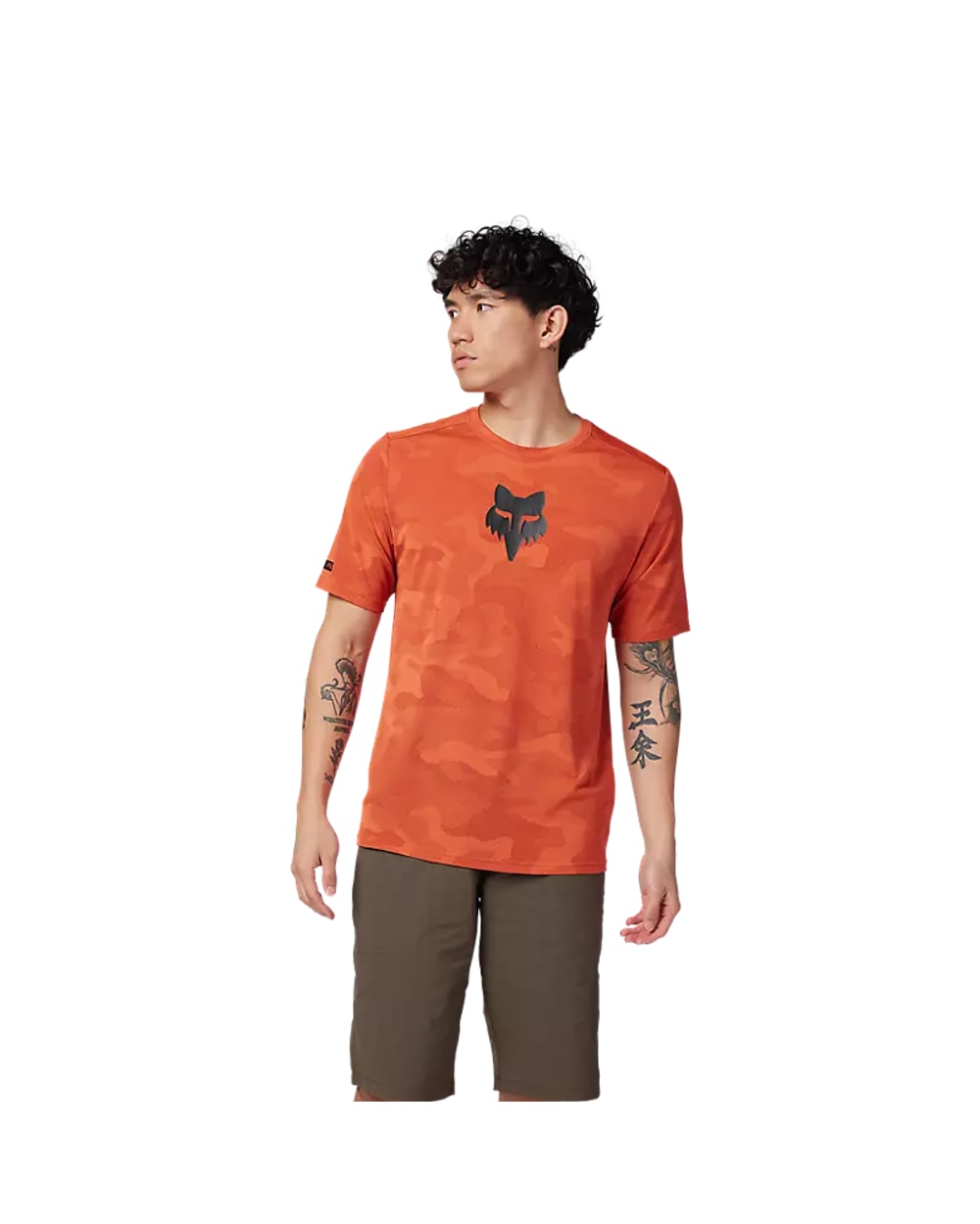 Fox Ranger TruDri Short Sleeve Jersey