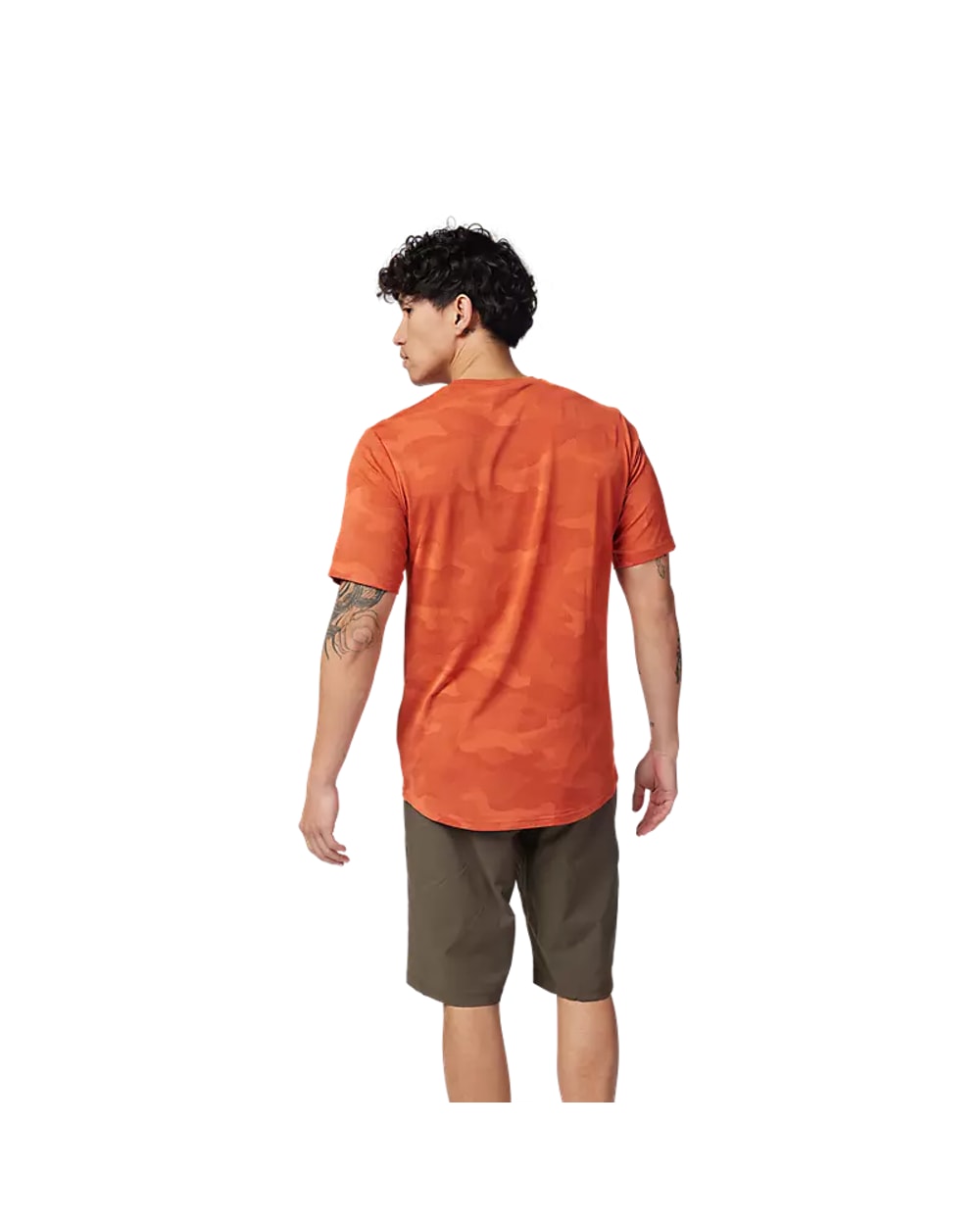 Fox Ranger TruDri Short Sleeve Jersey