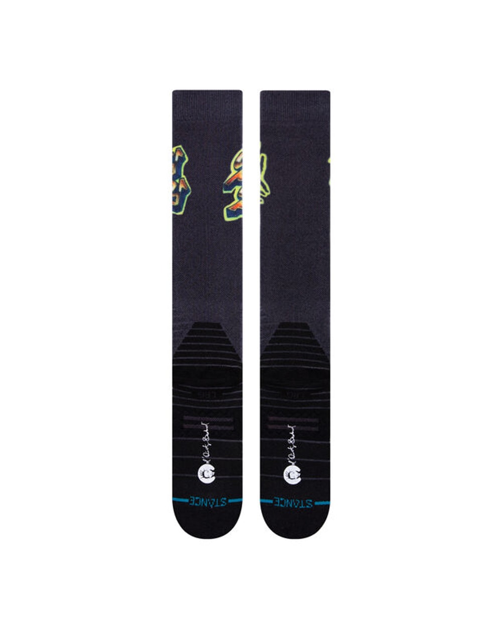 RAW SNOW OTC SOCKS