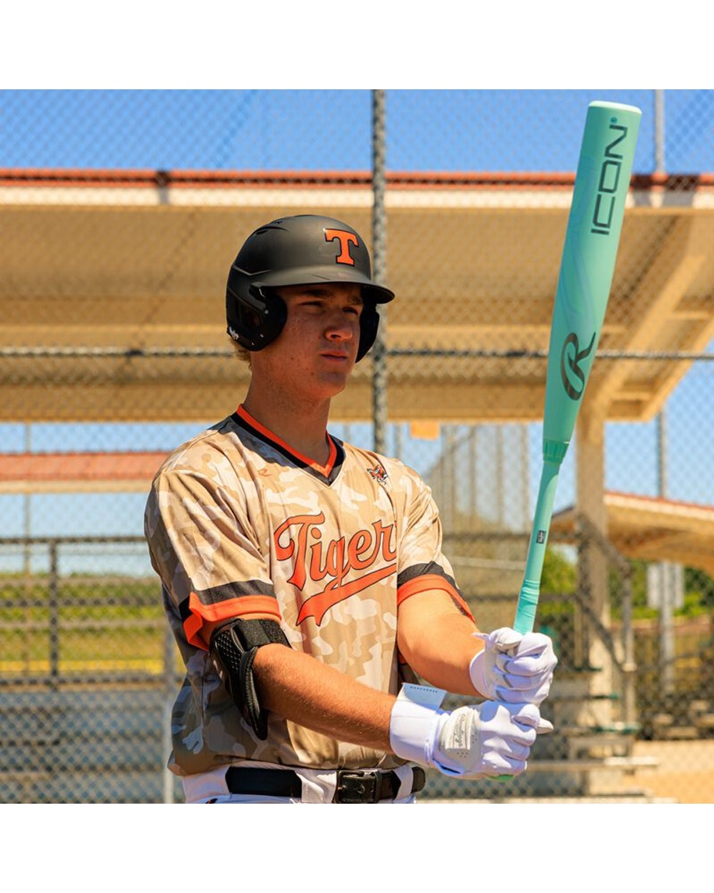 Rawlings 2026 Icon BBCOR -3 Baseball Bat