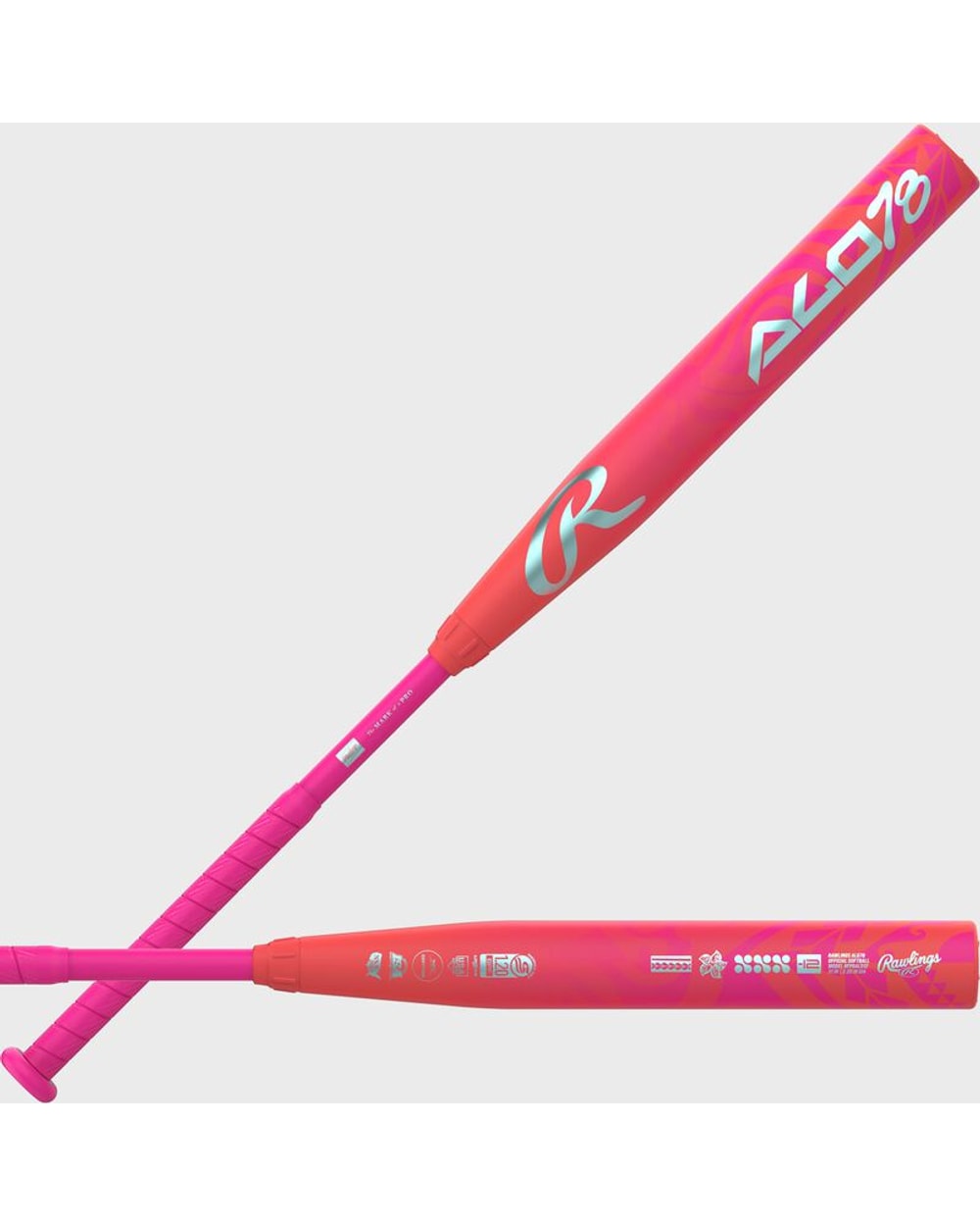 Rawlings ALO78 -12 Fastpitch Softball Bat