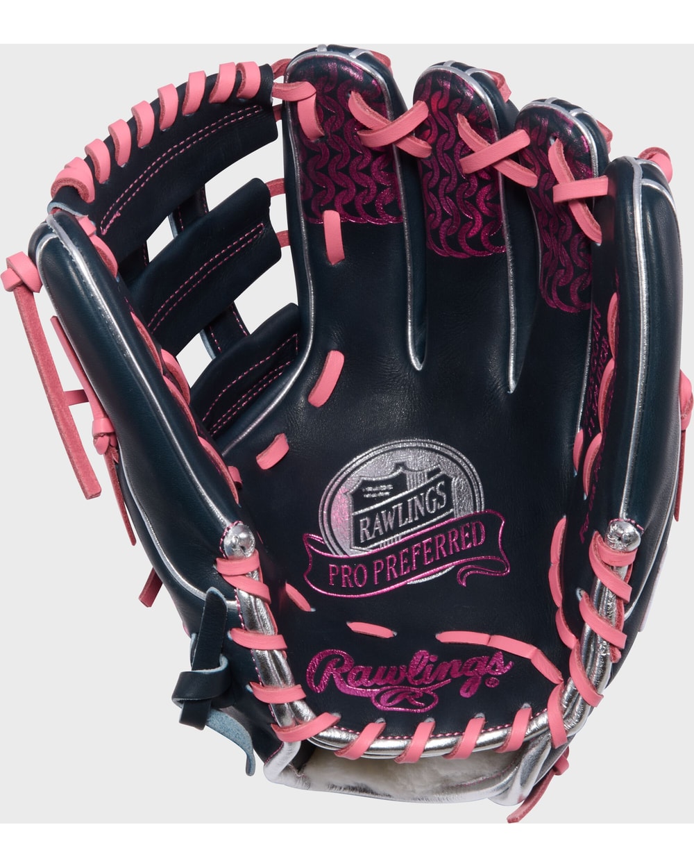 Rawlings Carlos Correa Pro Preferred 11.75" Infield Glove – palm view