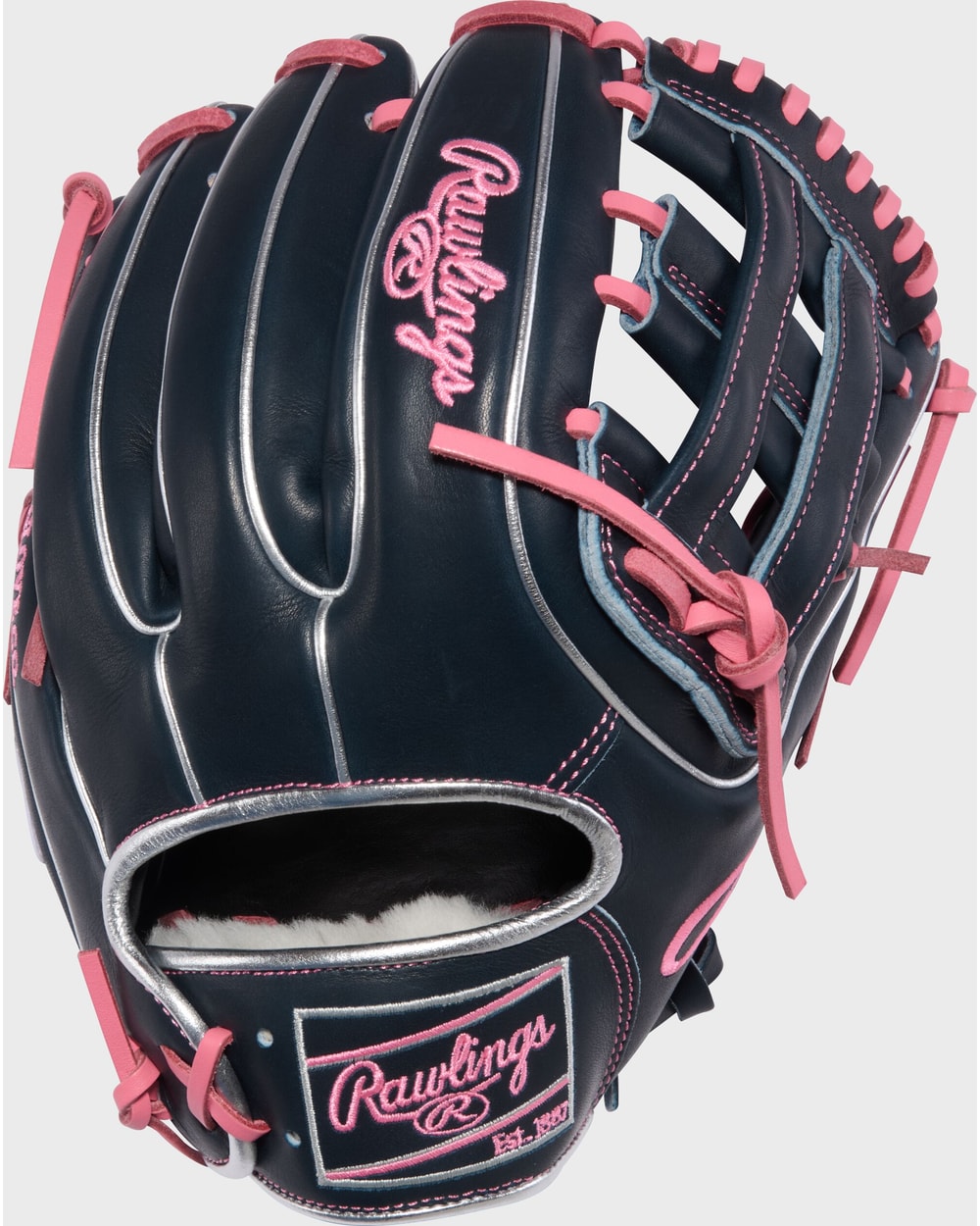 Rawlings Carlos Correa Pro Preferred 11.75" Infield Glove – back view