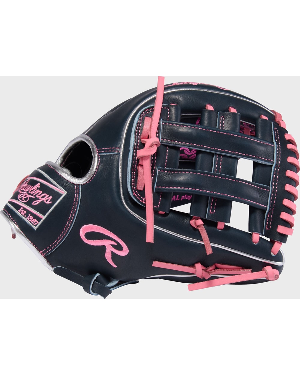 Rawlings Carlos Correa Pro Preferred 11.75" Infield Glove – web and thumb view