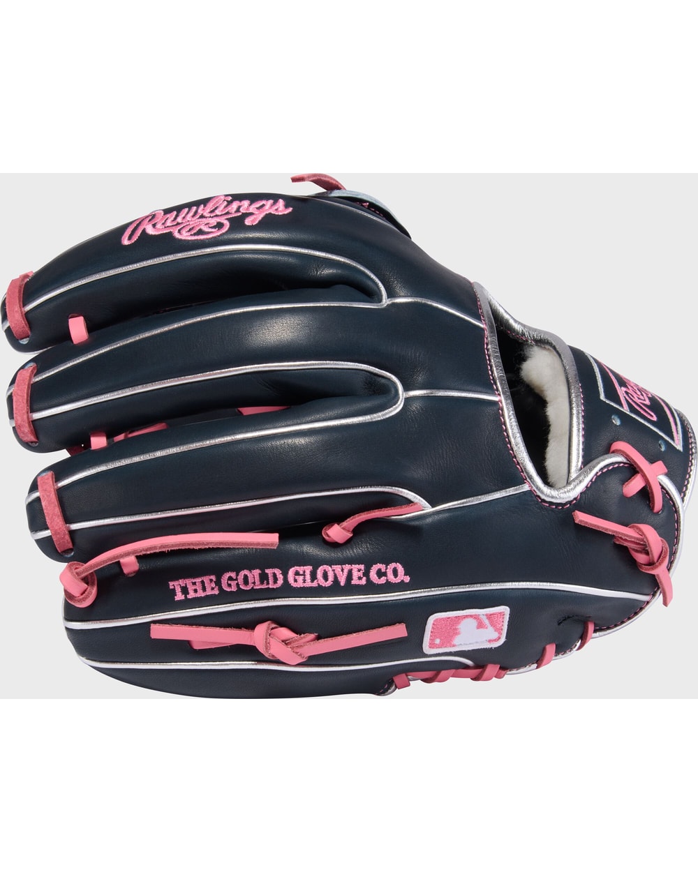 Rawlings Carlos Correa Pro Preferred 11.75" Infield Glove – back of hand view