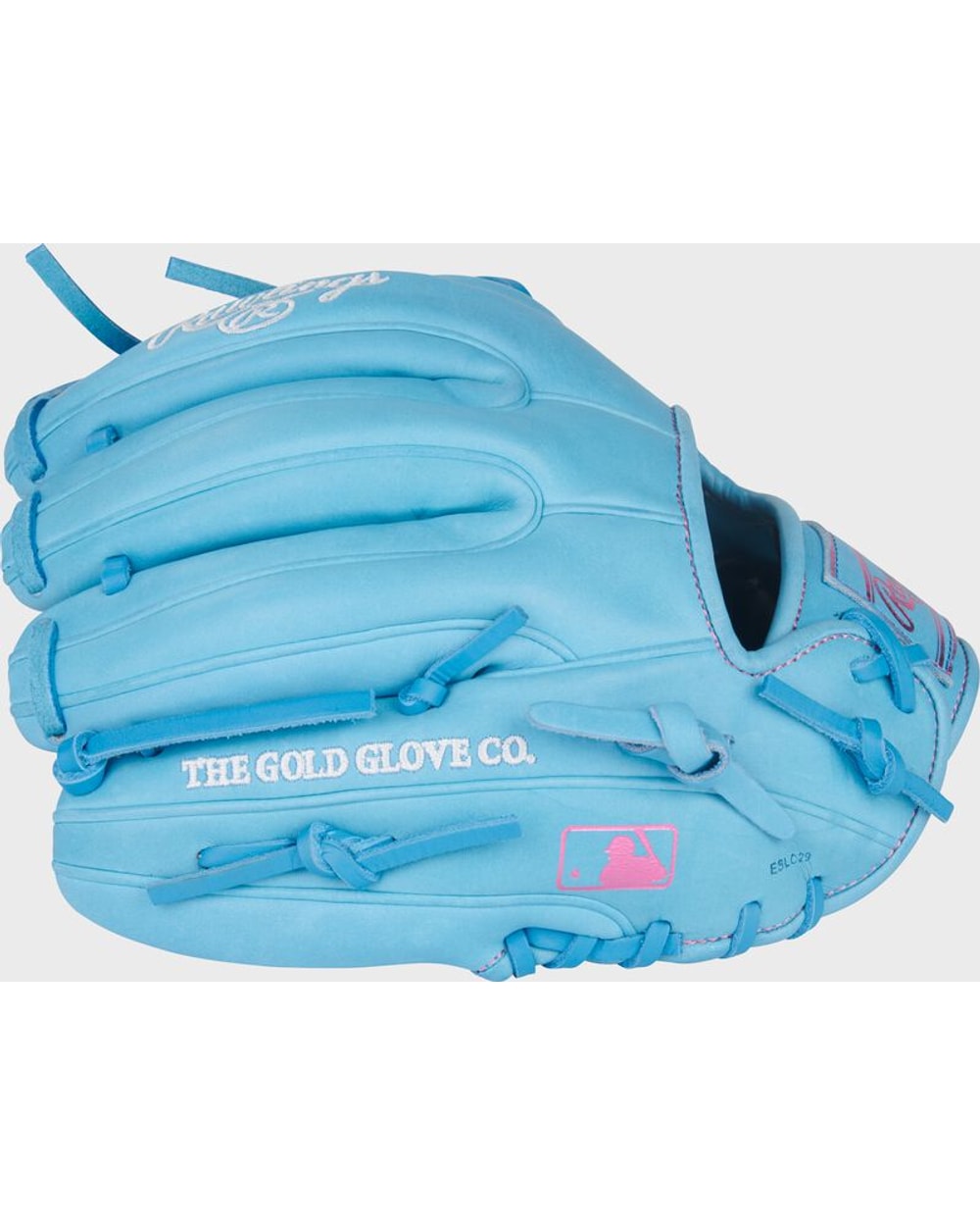 Rawlings Heart of the Hide Columbia Blue Infield Glove - 11.5"
