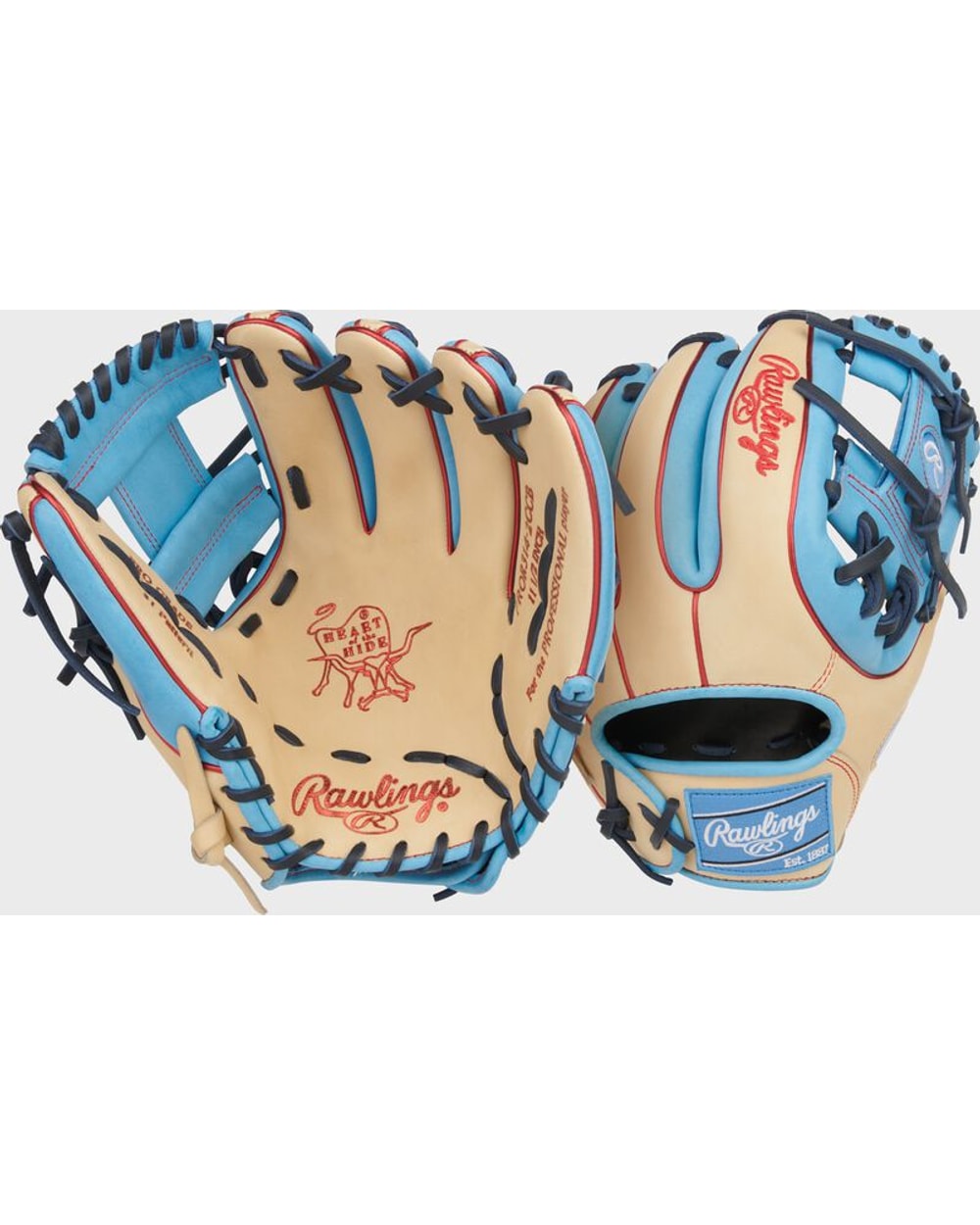 Rawlings Heart of the Hide Infield Glove - 11.5"