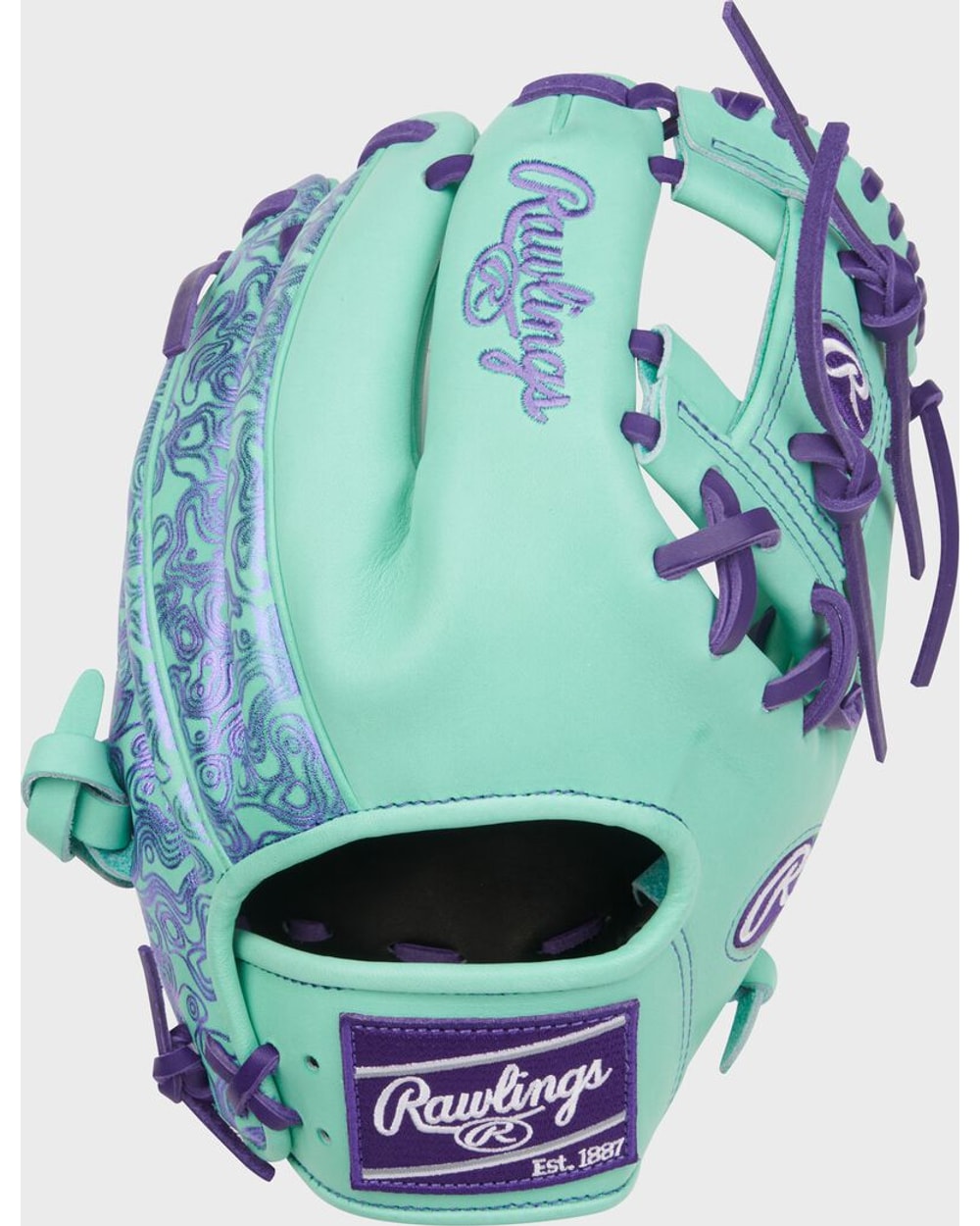 Rawlings Heart of the Hide Mint Infield Glove - 11.5"