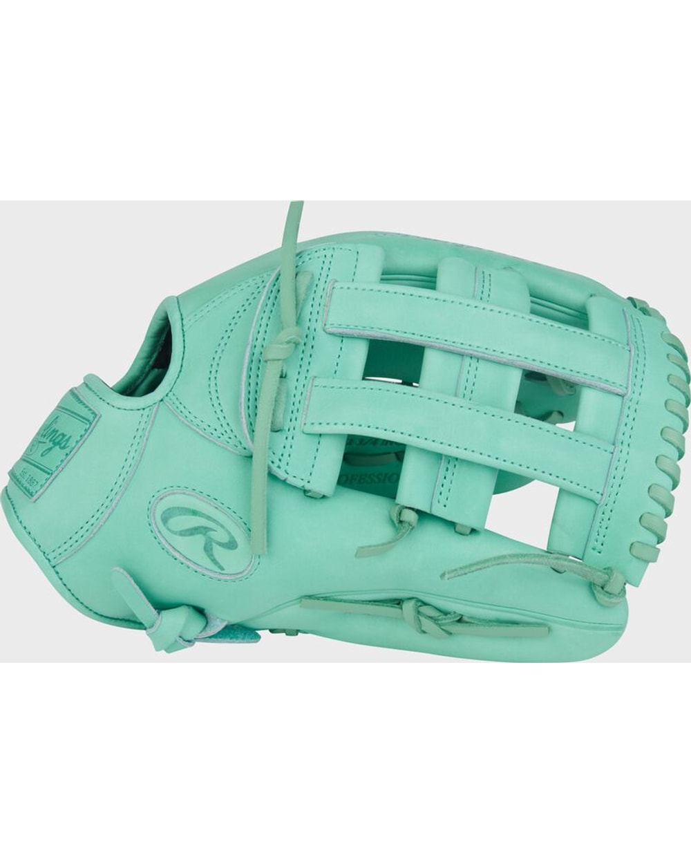 Rawlings Heart of the Hide Mint Outfield Glove - 12.75"