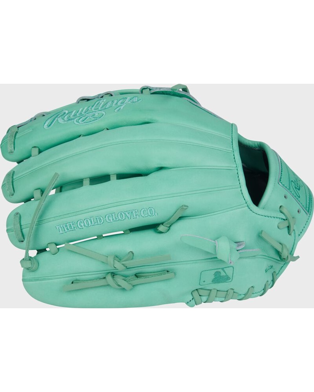 Rawlings Heart of the Hide Mint Outfield Glove - 12.75"
