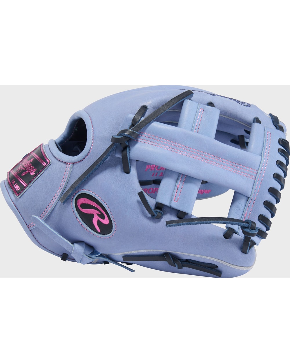 Rawlings Heart of the Hide R2G 11.75" Infield Glove – web and thumb view