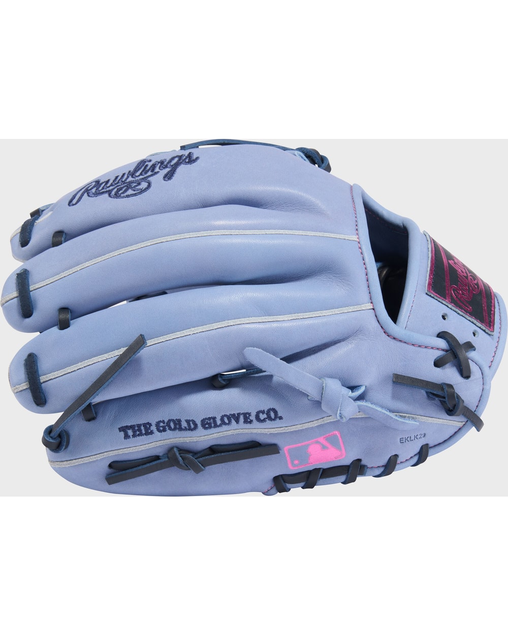 Rawlings Heart of the Hide R2G 11.75" Infield Glove – back of hand view