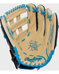 Rawlings Heart of the Hide R2G 12.75" Outfield Glove (2027) – palm view
