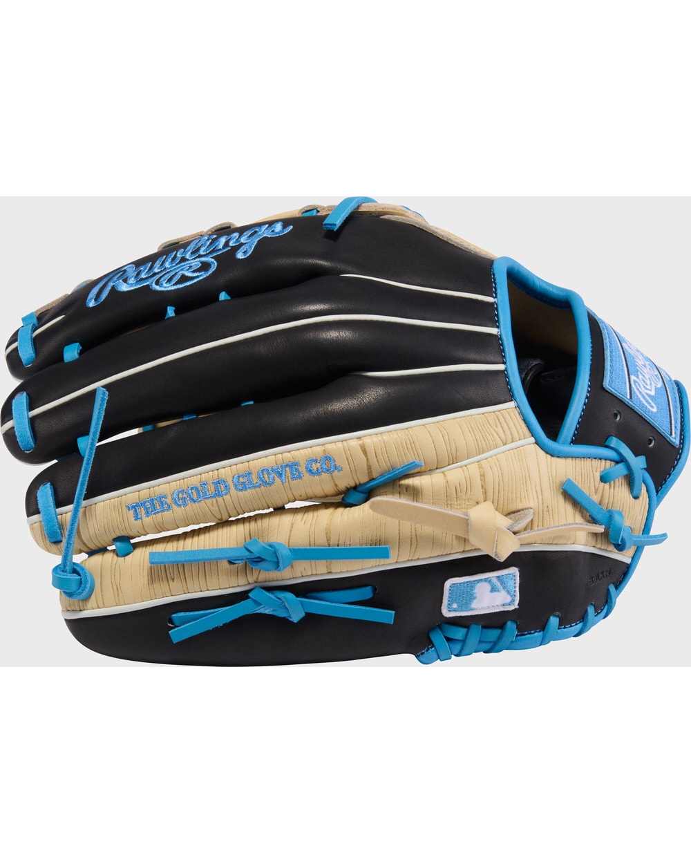Rawlings Heart of the Hide R2G 12.75" Outfield Glove (2027) – back of hand view