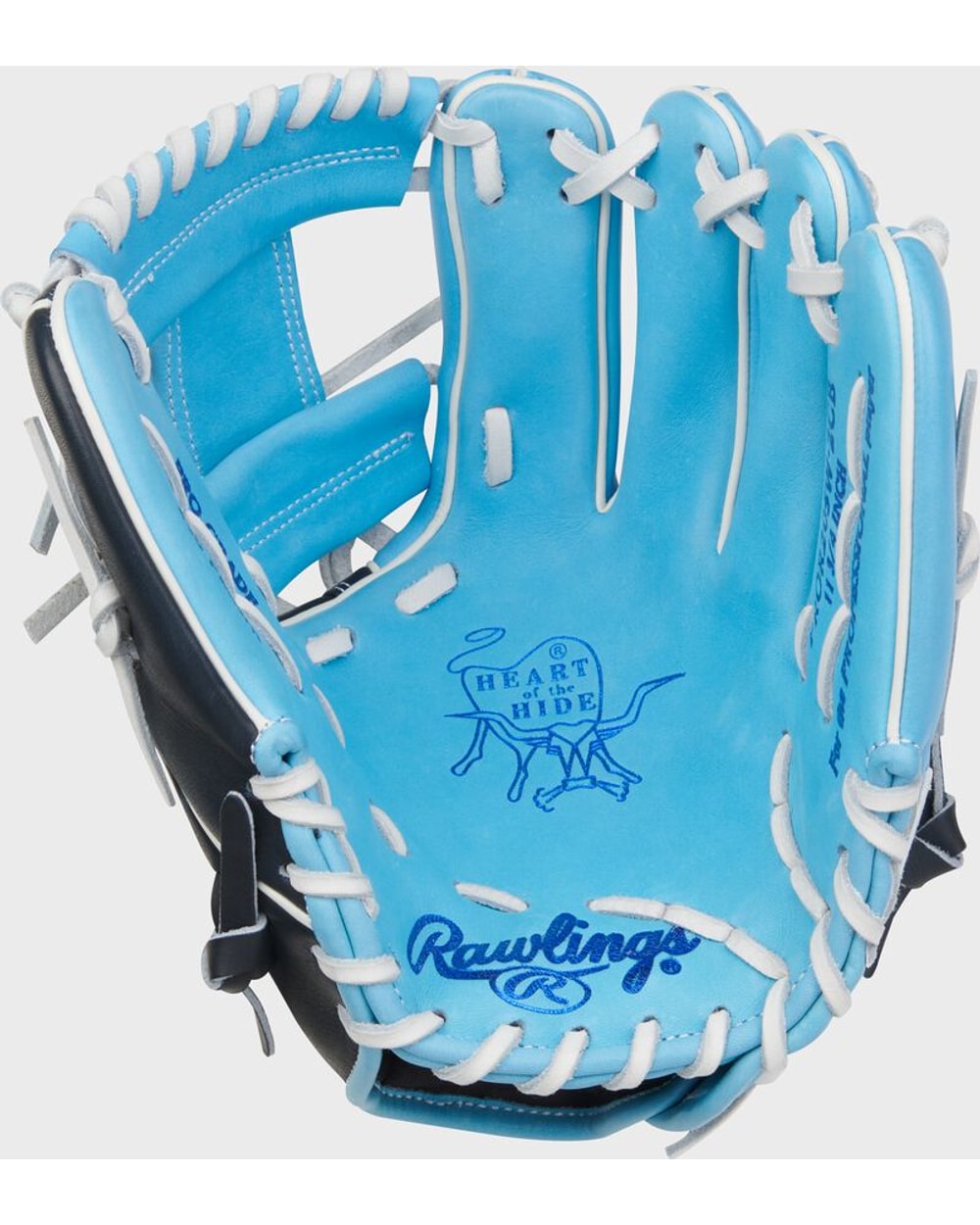 Rawlings Heart of the Hide Wing Tip Infield Glove - 11.75"