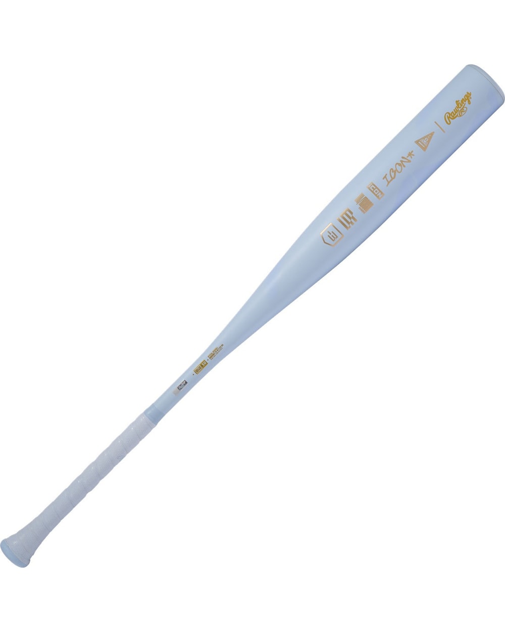 Rawlings ICON THE CHOSEN ONE -3 BBCOR Baseball Bat (2026)