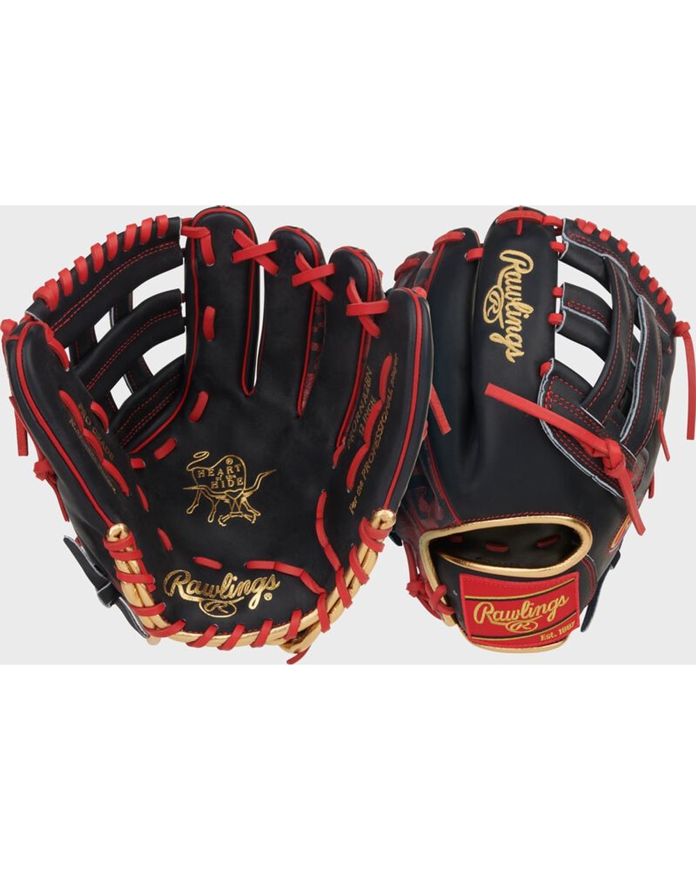 Rawlings Nolan Arenado Heart of the Hide Infield Glove - 12"