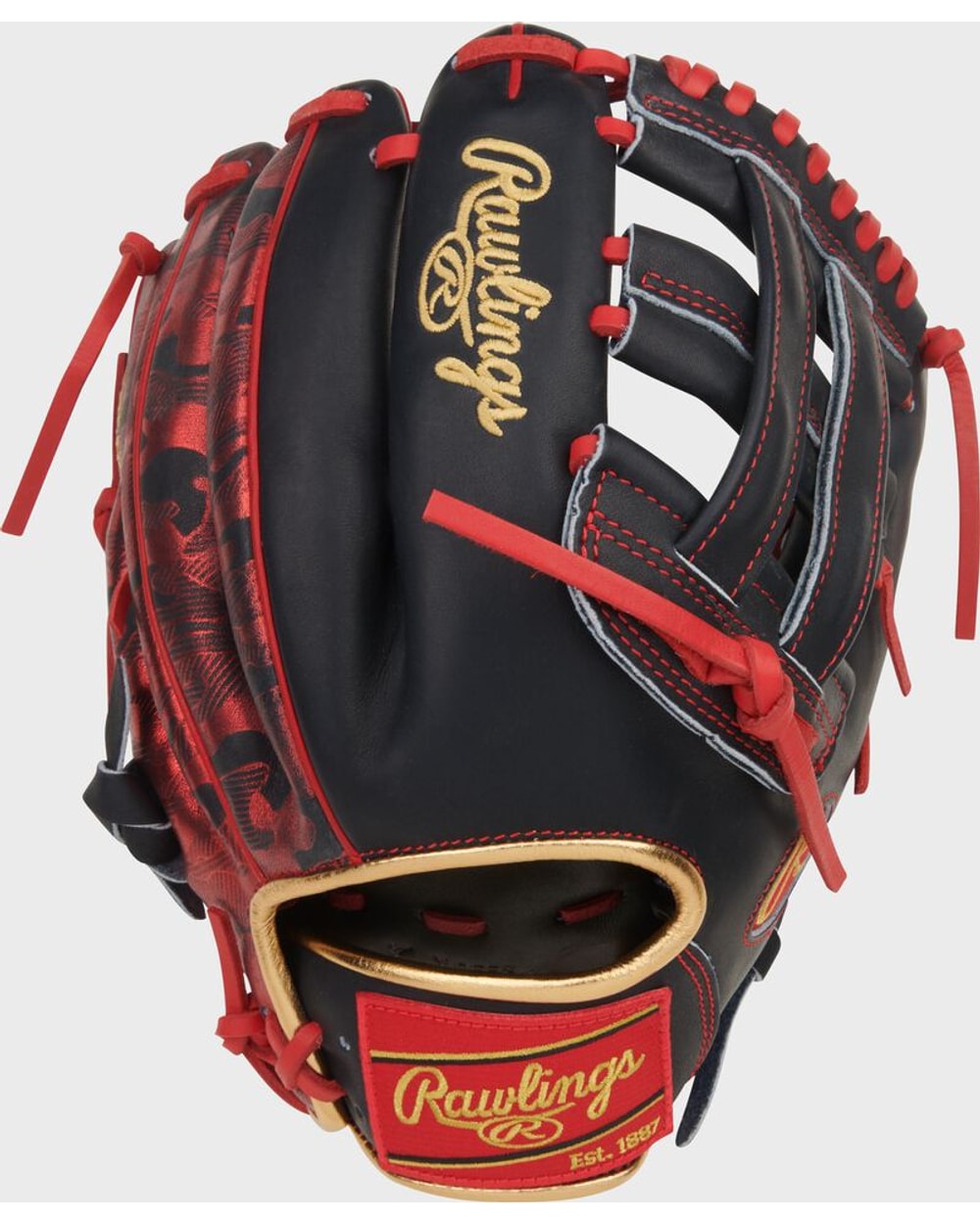 Rawlings Nolan Arenado Heart of the Hide Infield Glove - 12"