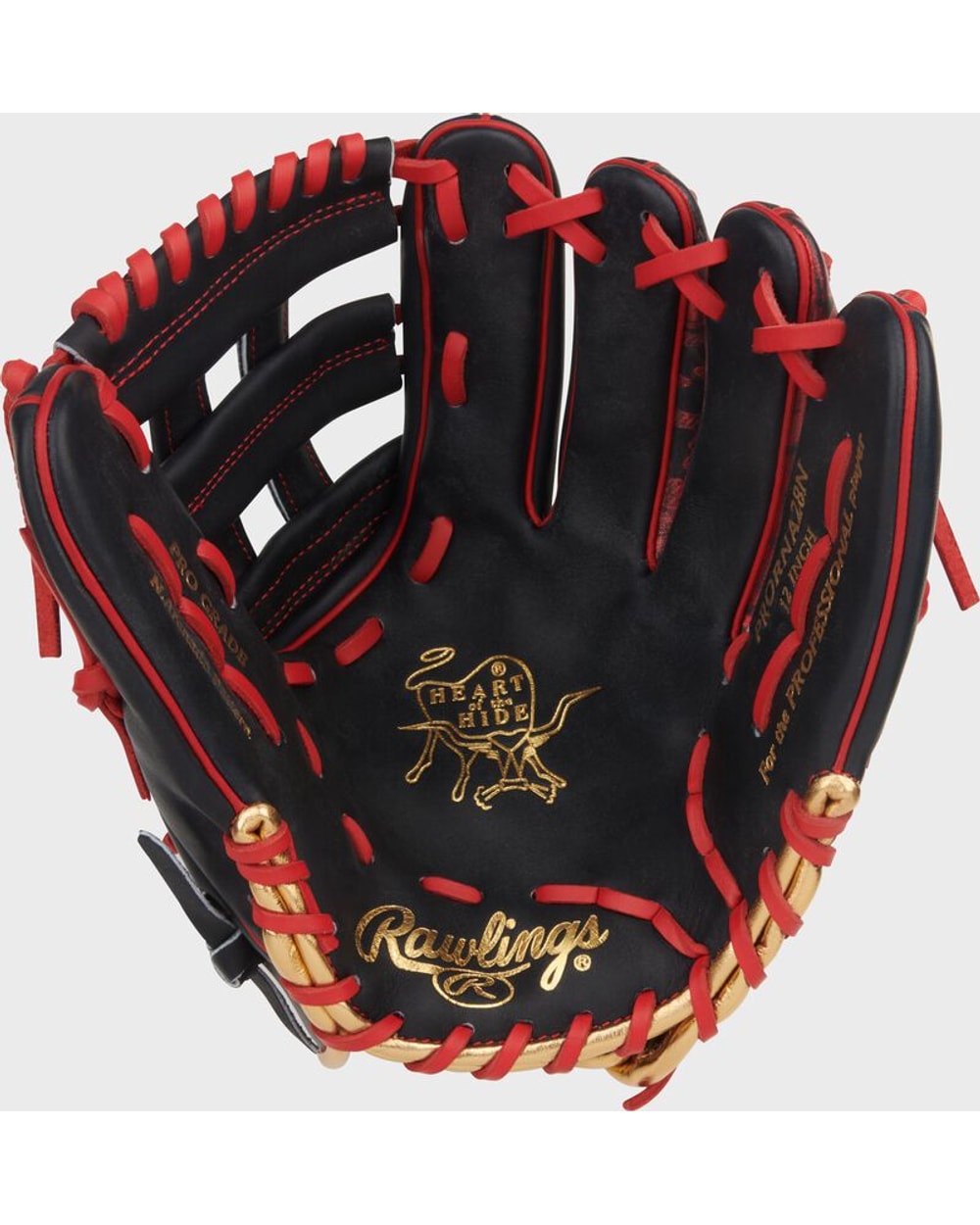 Rawlings Nolan Arenado Heart of the Hide Infield Glove - 12"