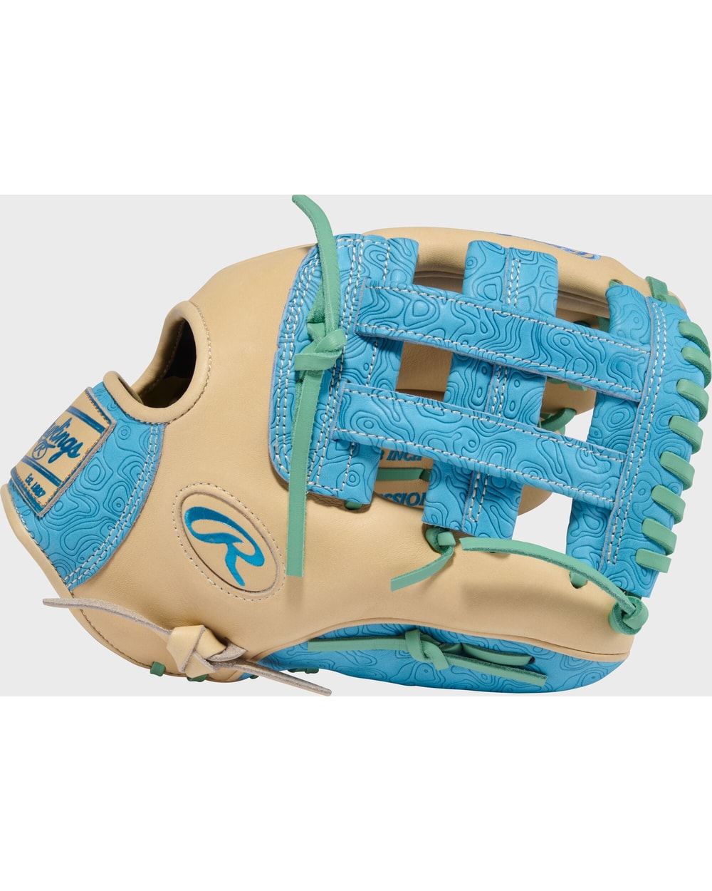 Rawlings Nolan Arenado Heart of the Hide R2G 12" Infield Glove (2027) – web and thumb view