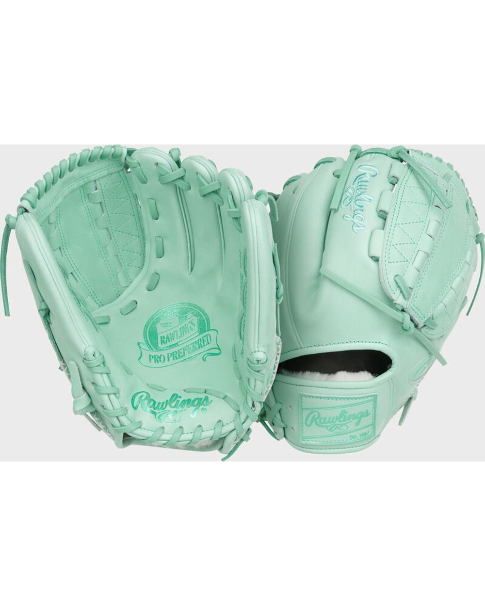 Rawlings Pro Preferred Infield/Pitcher's Glove - 12"