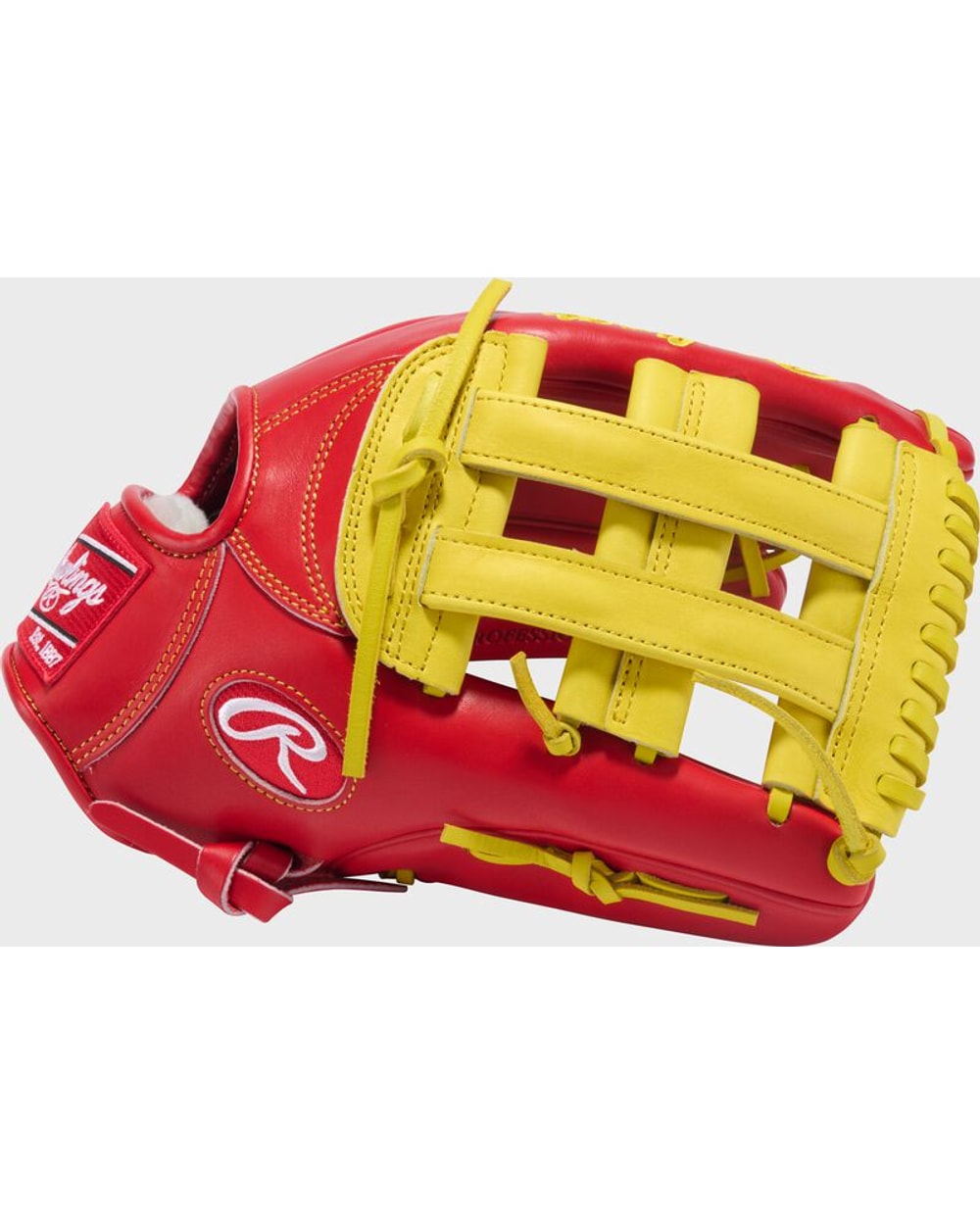 Rawlings Pro Preferred Outfield Glove - 12.75"